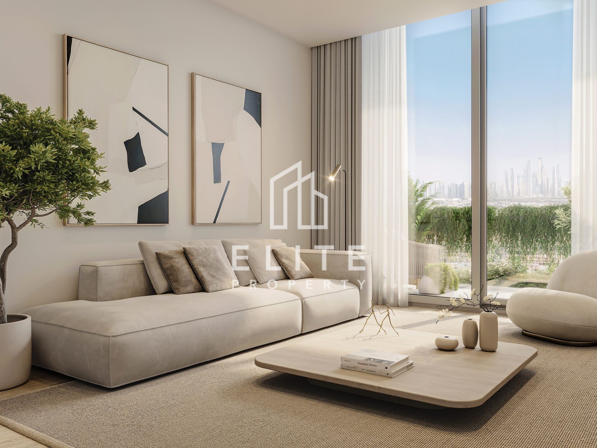 Gated Community | Spacious | 2028 Handover