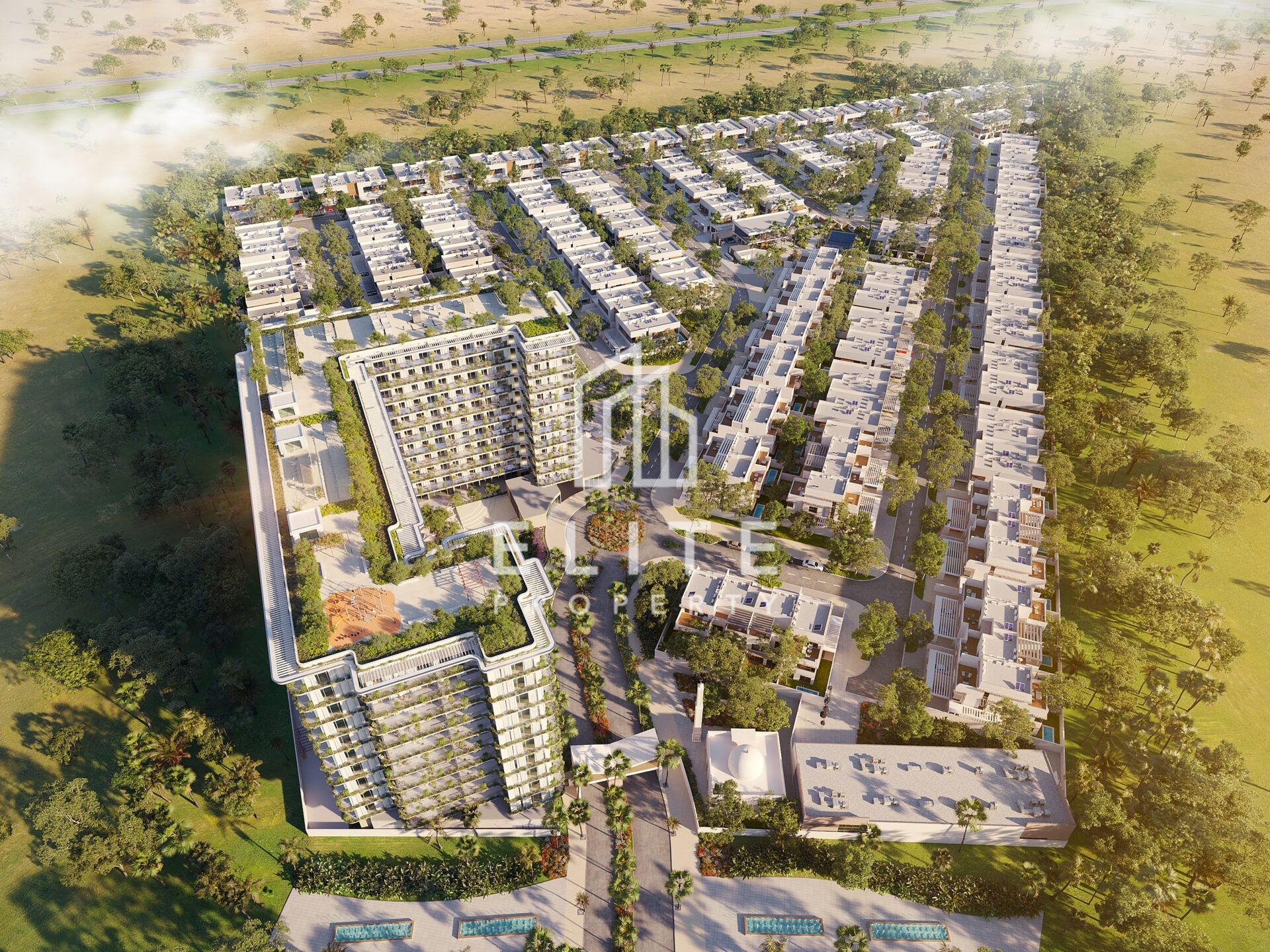 Gated Community | Spacious | 2028 Handover