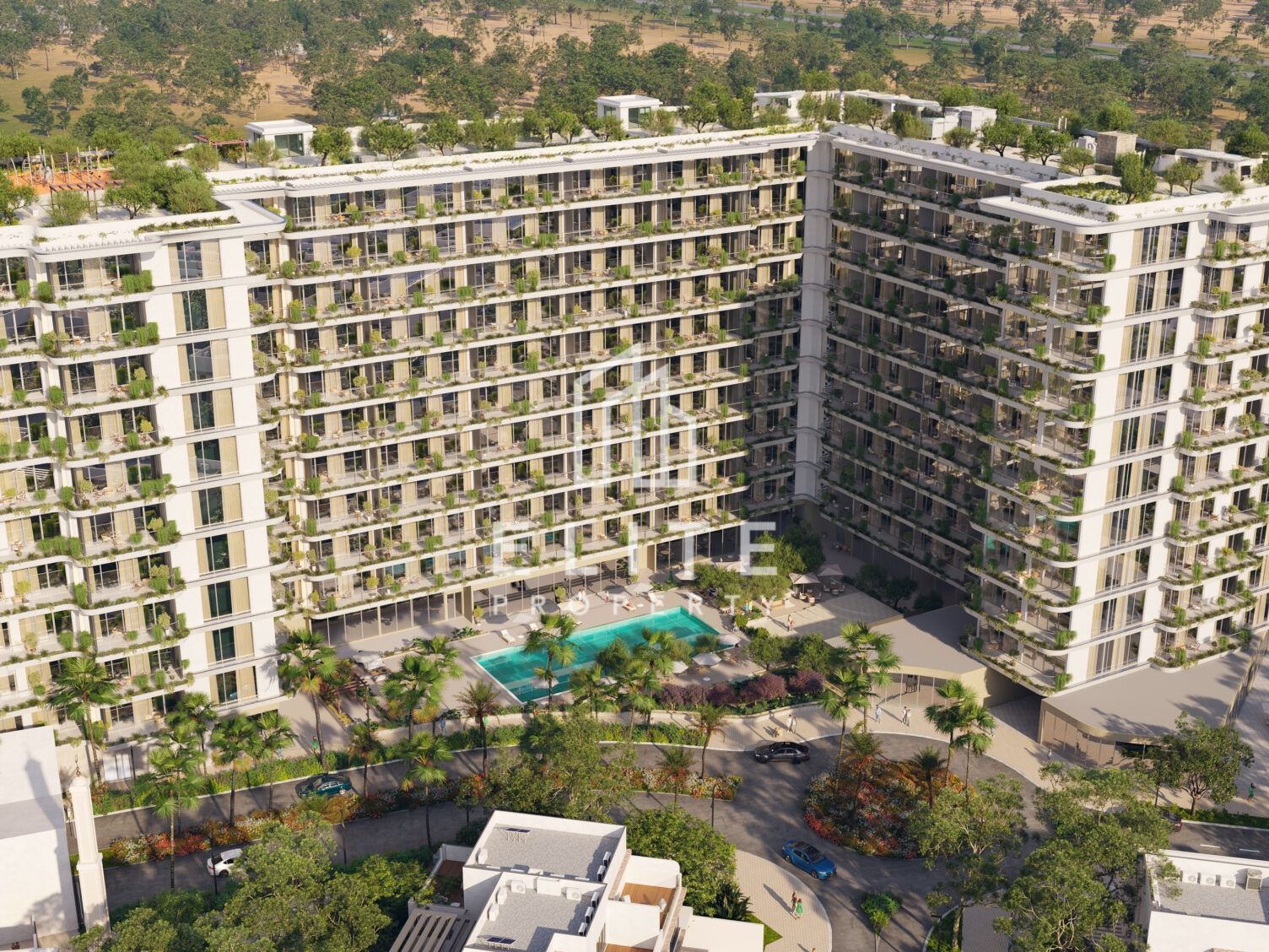 Gated Community | Spacious | 2028 Handover