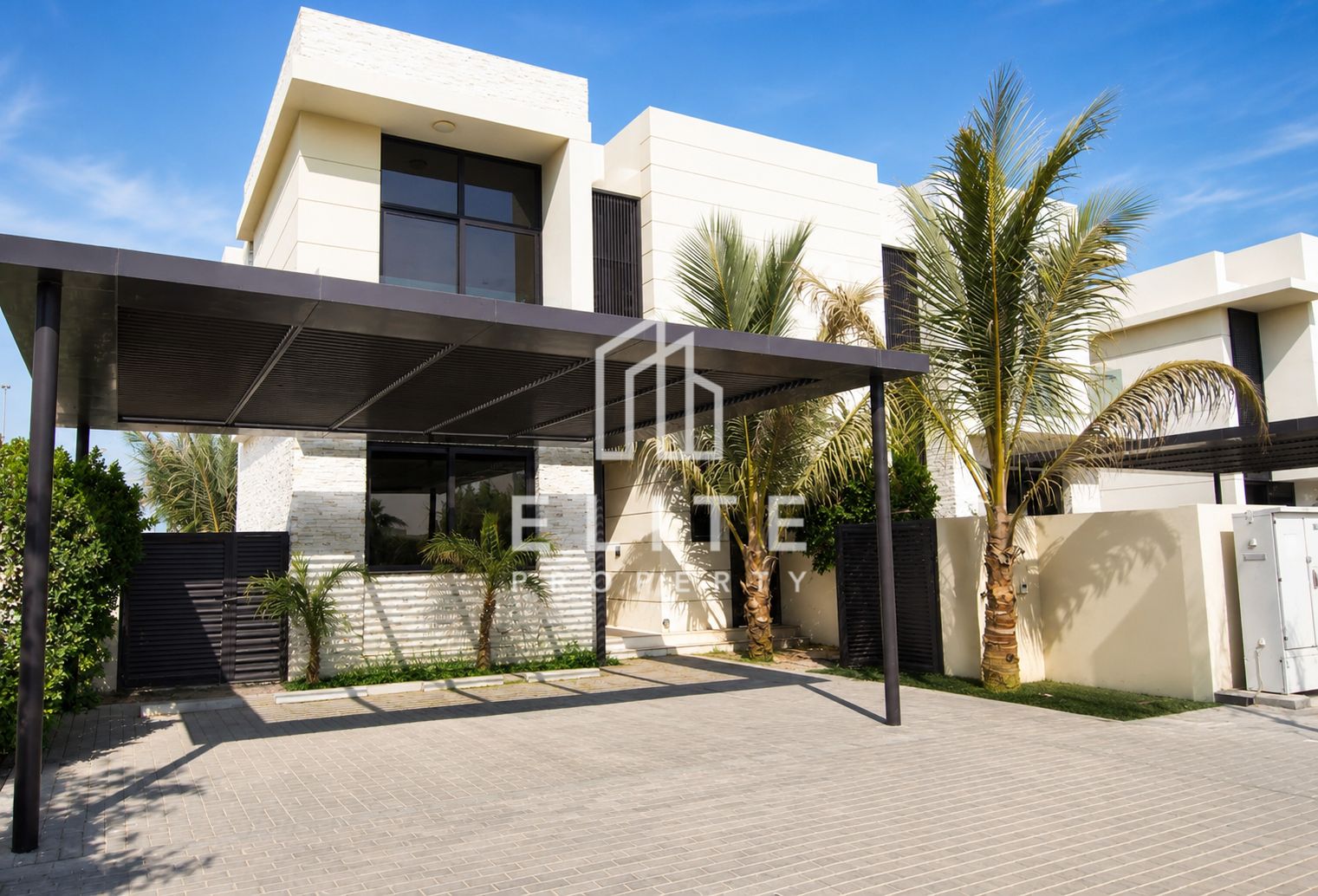 Single Row | Twin Villa | Exclusive