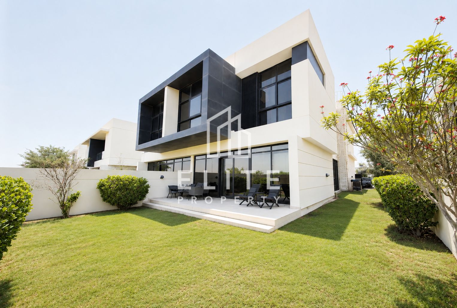Single Row | Twin Villa | Exclusive