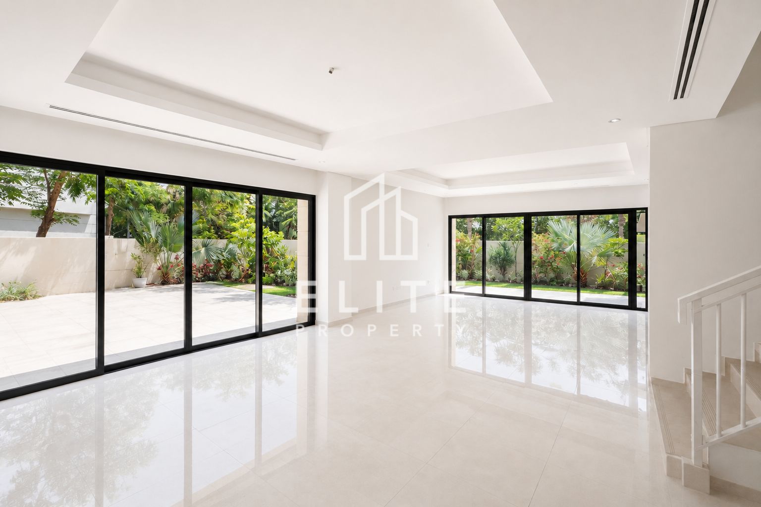 Single Row | Twin Villa | Exclusive