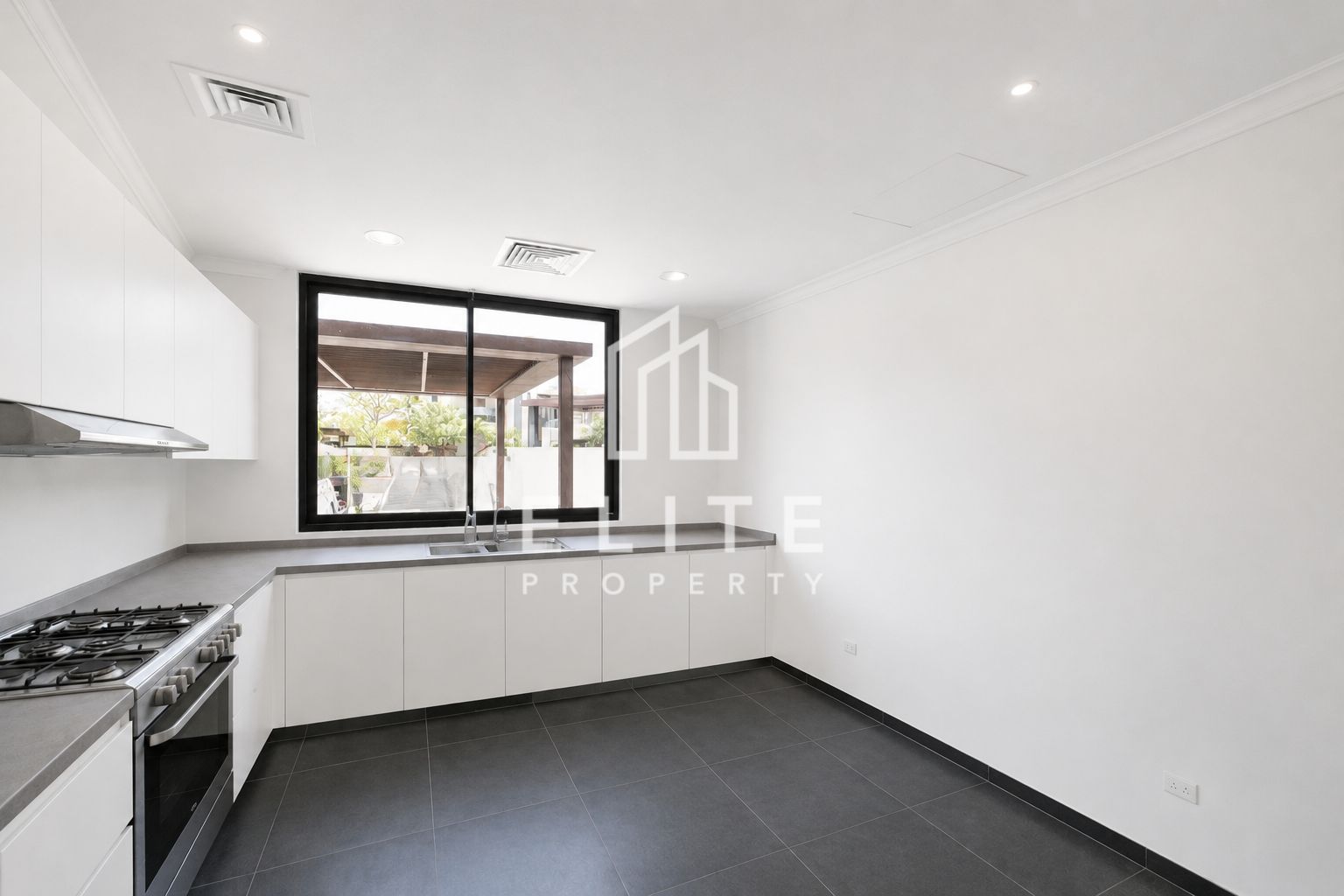 Single Row | Twin Villa | Exclusive