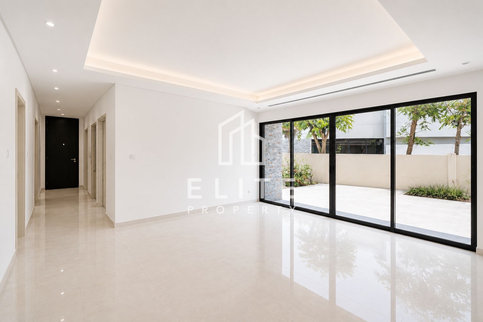 Single Row | Twin Villa | Exclusive