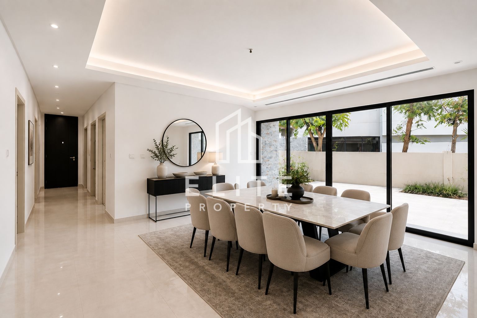 Single Row | Twin Villa | Exclusive
