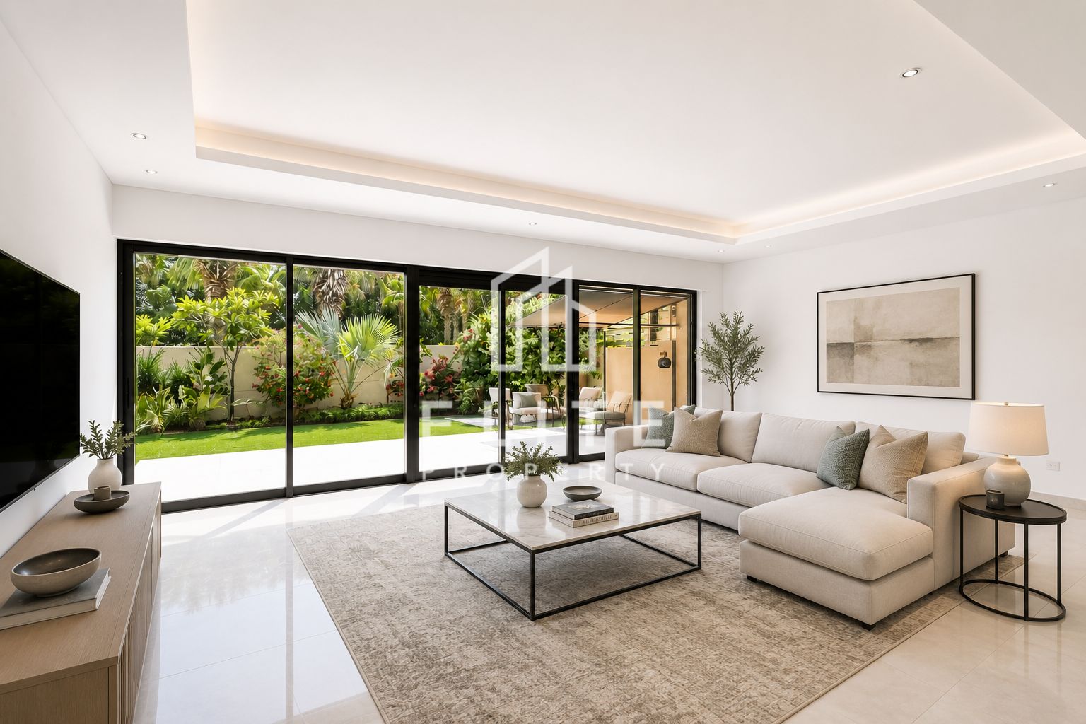 Single Row | Twin Villa | Exclusive