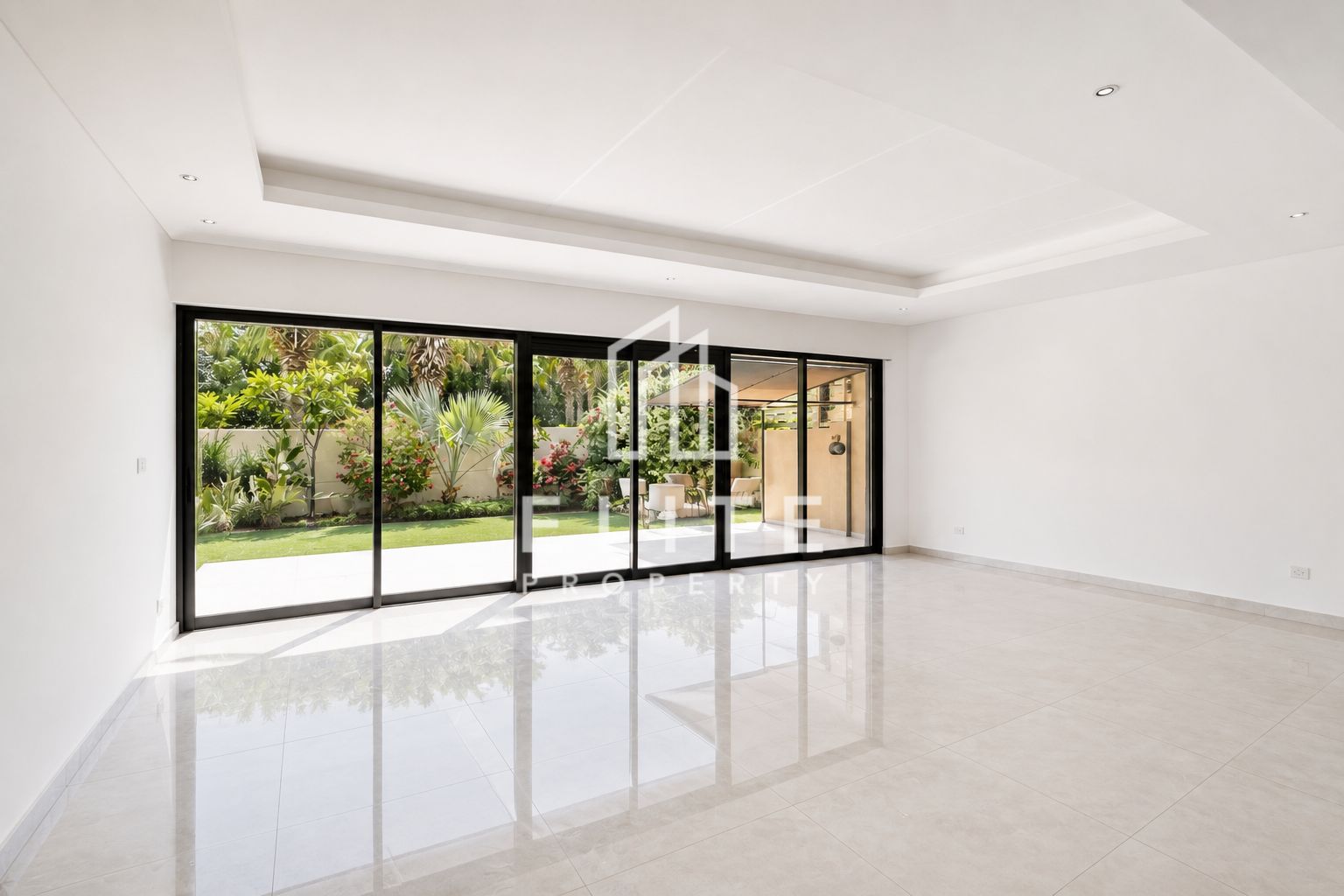 Single Row | Twin Villa | Exclusive