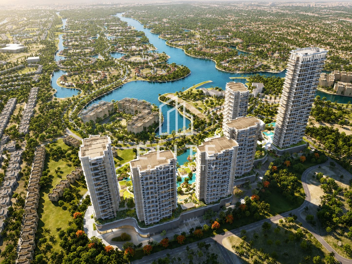 PRIME VIEW | SPACIOUS LAYOUT | 60/40 PAYMENT PLAN