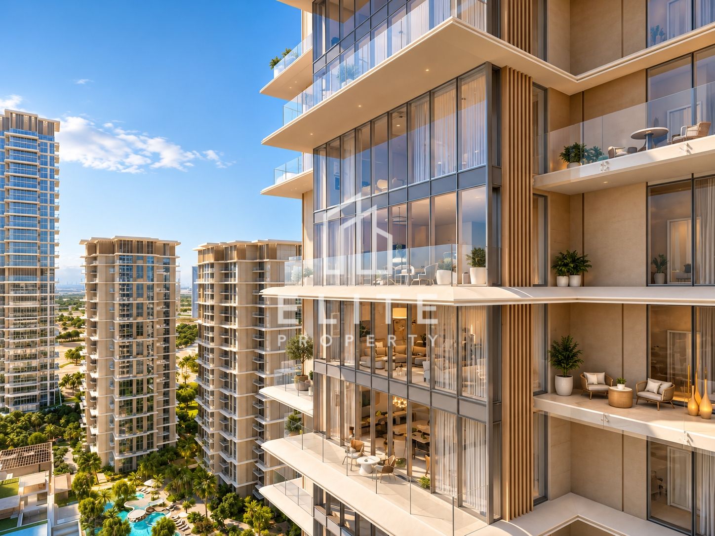 PRIME VIEW | SPACIOUS LAYOUT | 60/40 PAYMENT PLAN