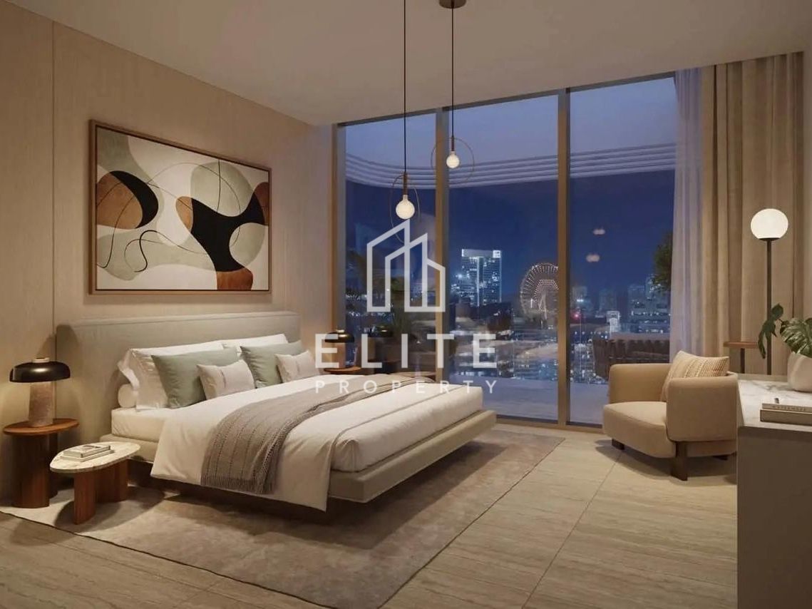 PRIME VIEW | SPACIOUS LAYOUT | 60/40 PAYMENT PLAN