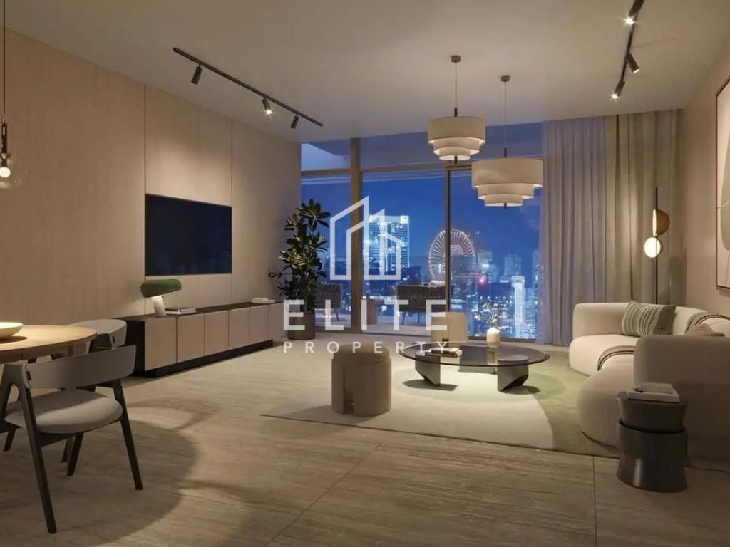 PRIME VIEW | SPACIOUS LAYOUT | 60/40 PAYMENT PLAN