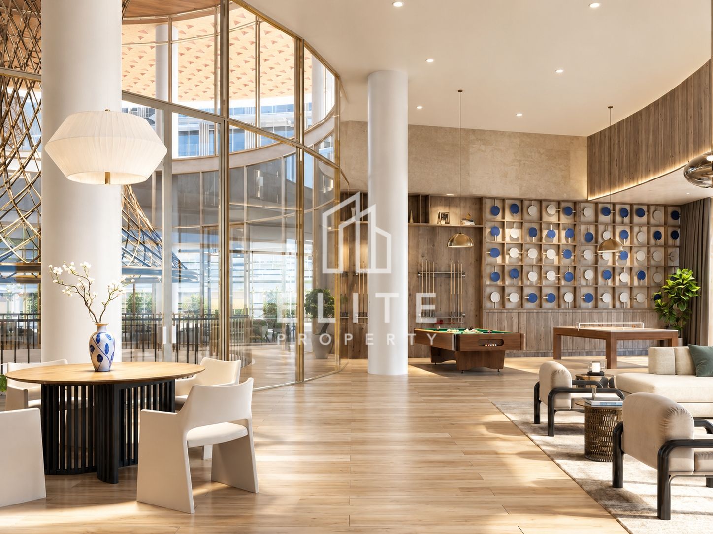 LUXURY LIVING, PRIME LOCATION, 60/40 PAYMENT PLAN