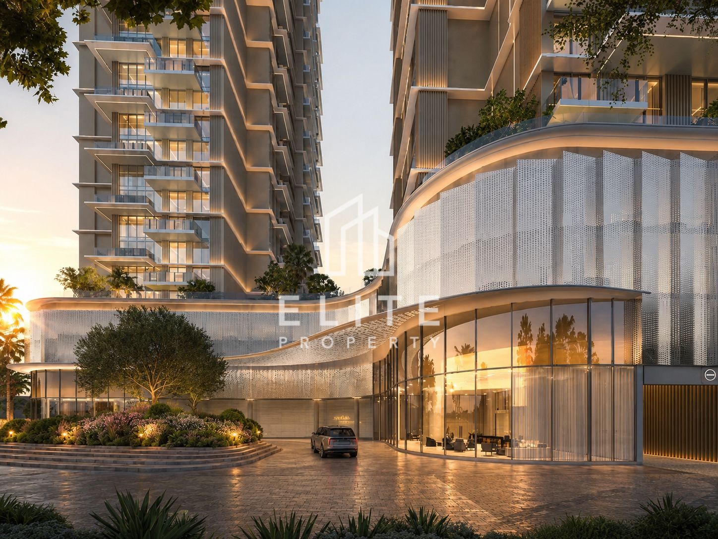 LUXURY RESORT LIVING | LIMITED APARTMENTS