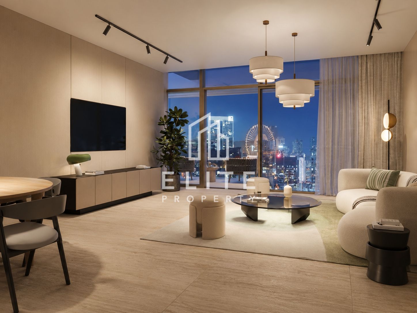LUXURY RESORT LIVING | LIMITED APARTMENTS