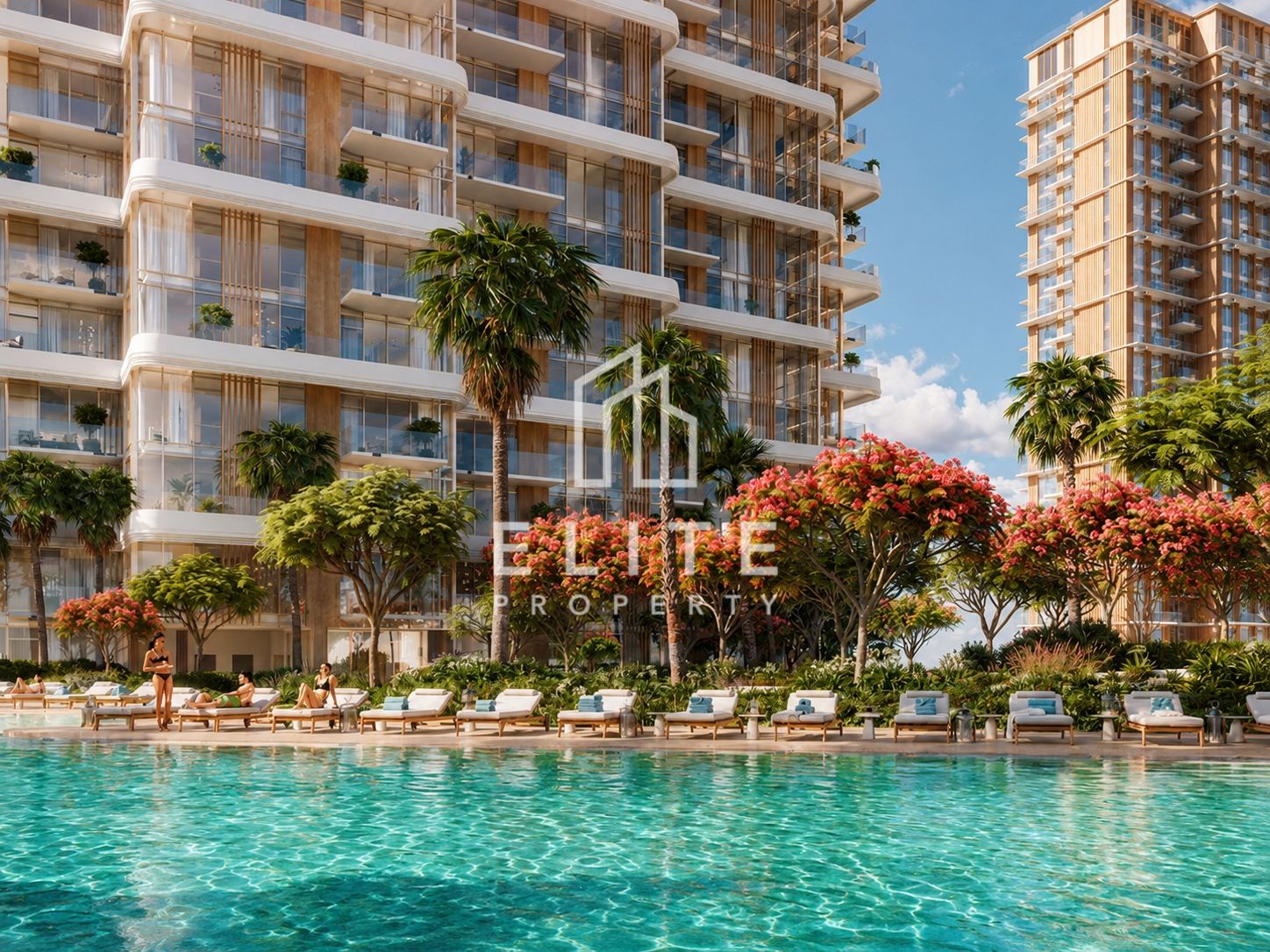 LUXURY RESORT LIVING | LIMITED APARTMENTS