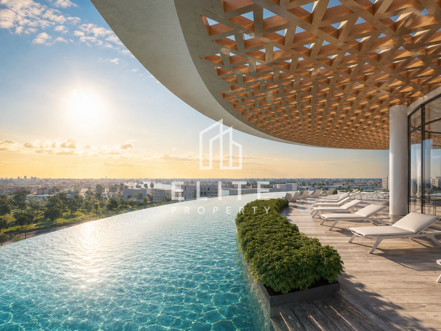 LUXURY RESORT LIVING | LIMITED APARTMENTS