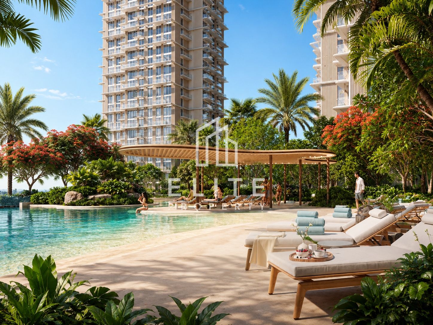 LUXURY RESORT LIVING | LIMITED APARTMENTS