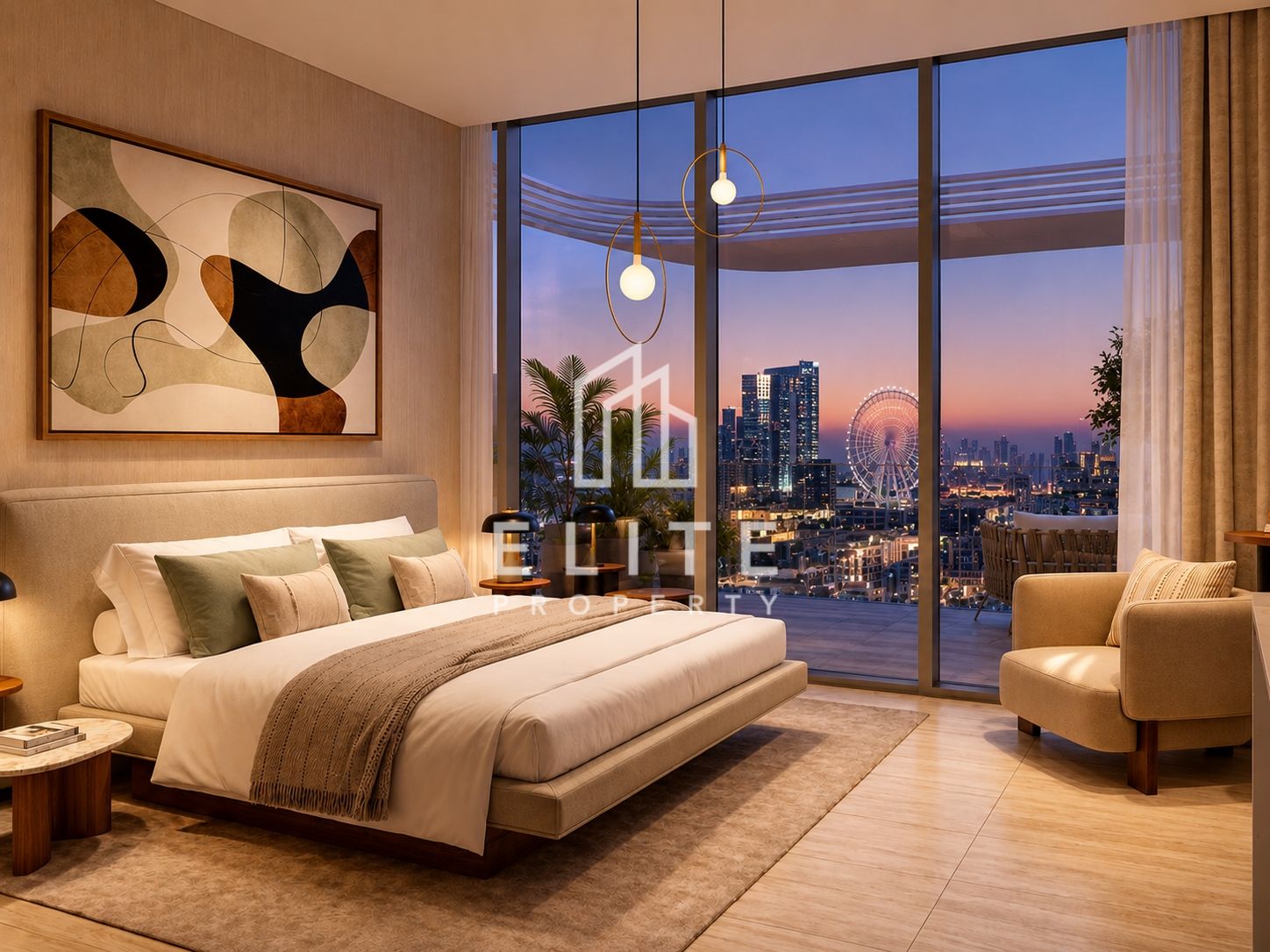 LAST CORNER APARTMENT | 60/40 PAYMENT PLAN