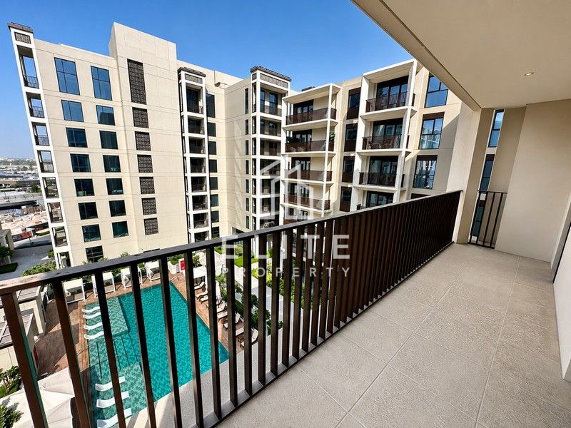 Brand New | Pool View | Close to Lagoon