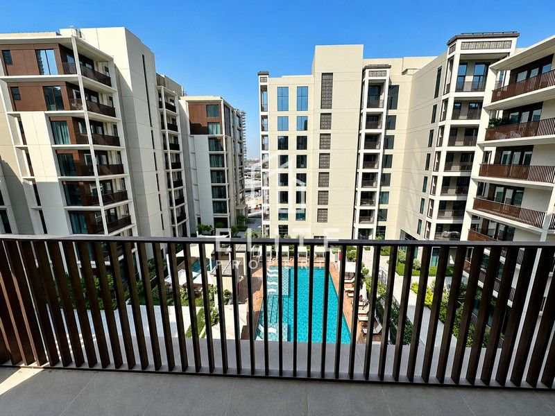 Brand New | Pool View | Close to Lagoon