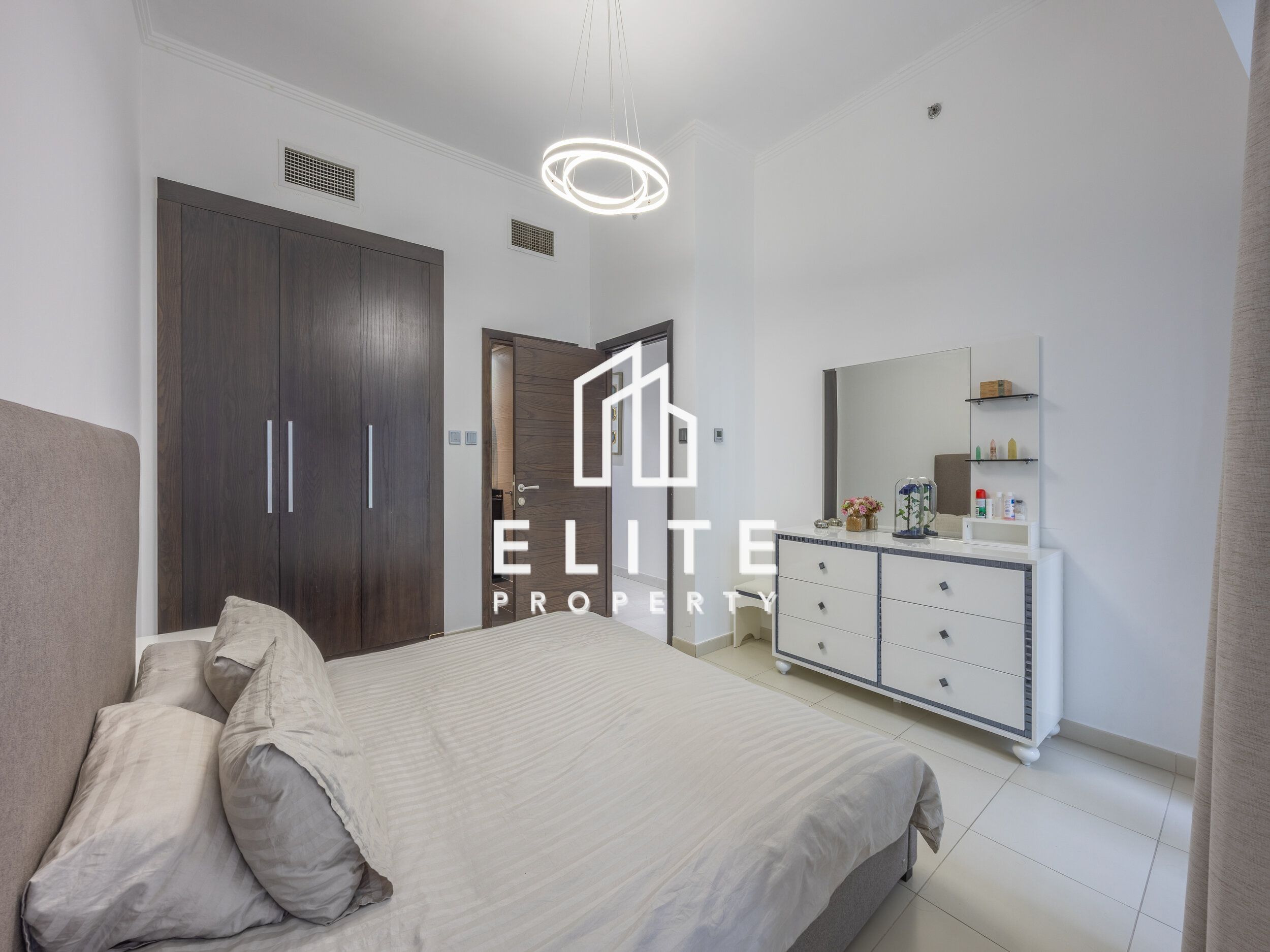 Furnished | Full Marina View | Vacant On Transfer