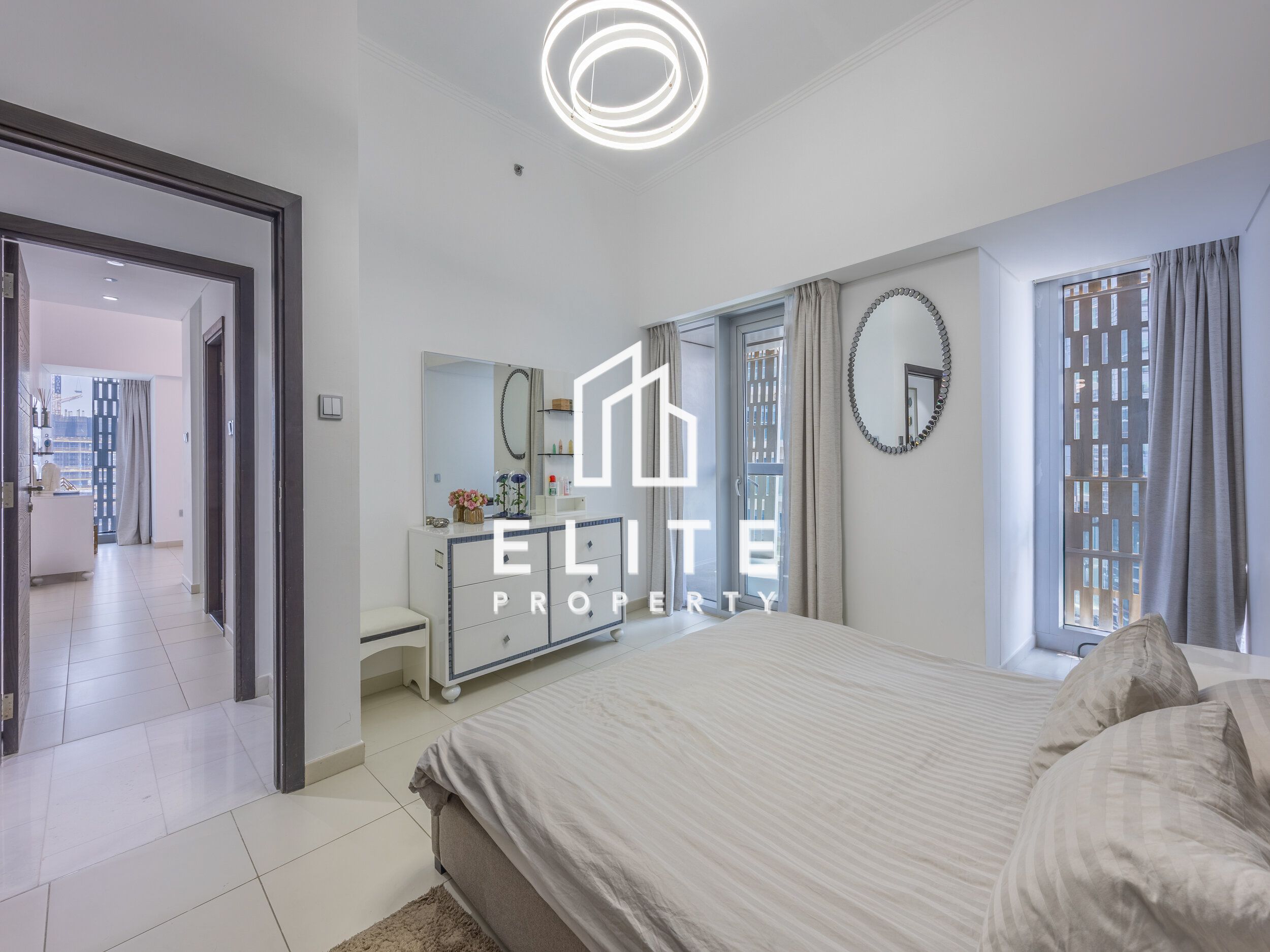 Furnished | Full Marina View | Vacant On Transfer