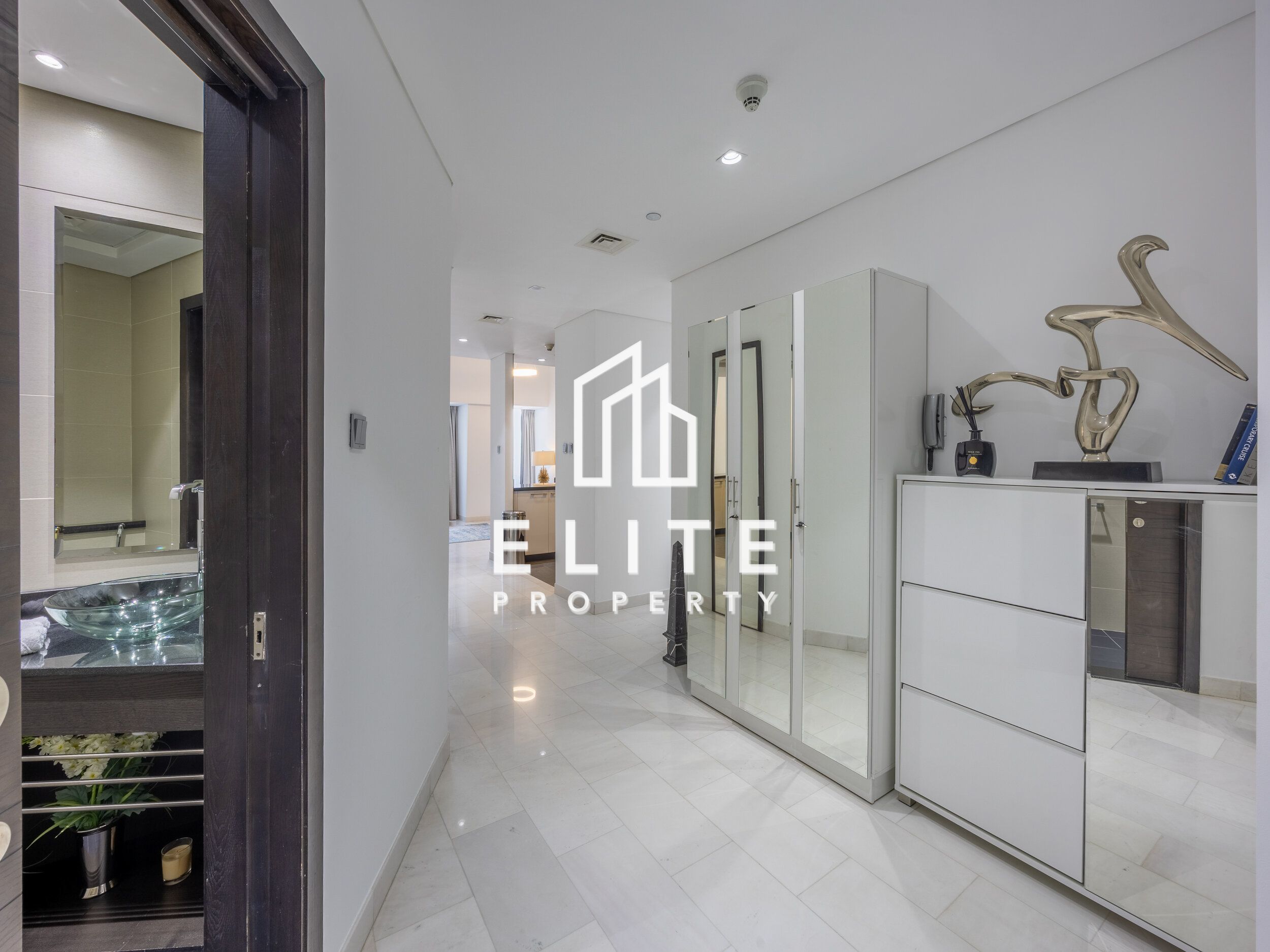 Furnished | Full Marina View | Vacant On Transfer
