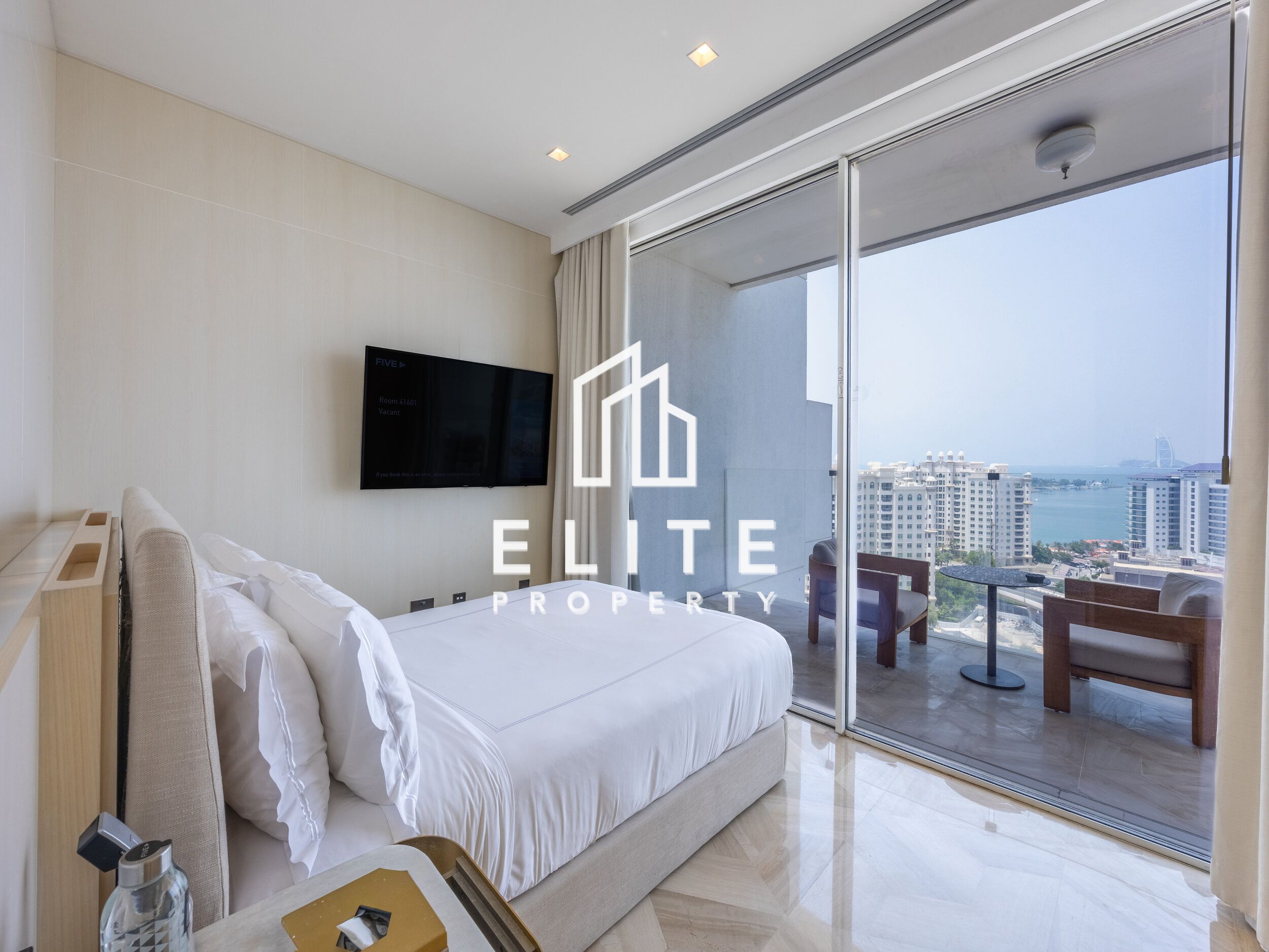 Luxury | Palm Living | Penthouse