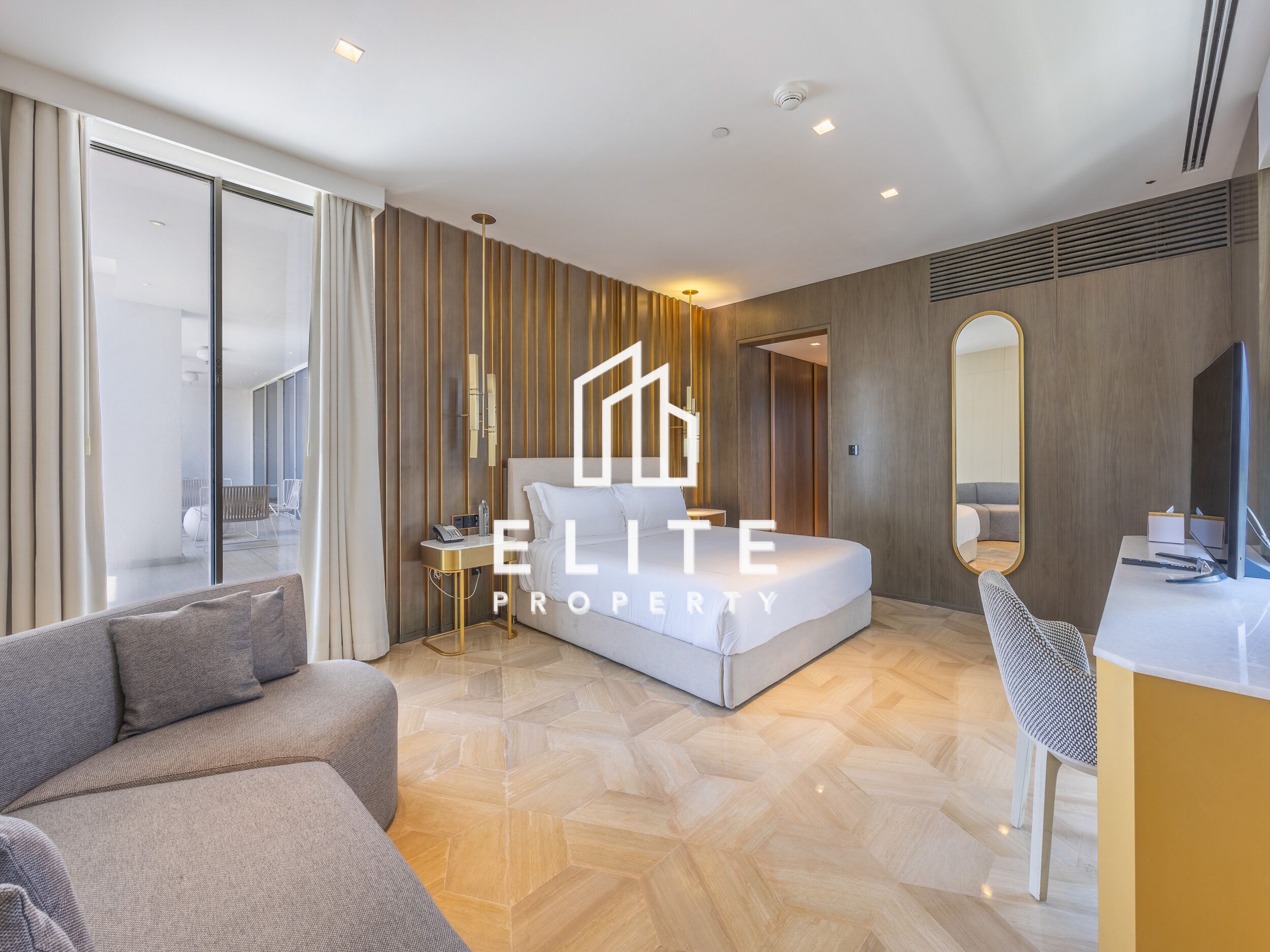 Luxury | Palm Living | Penthouse