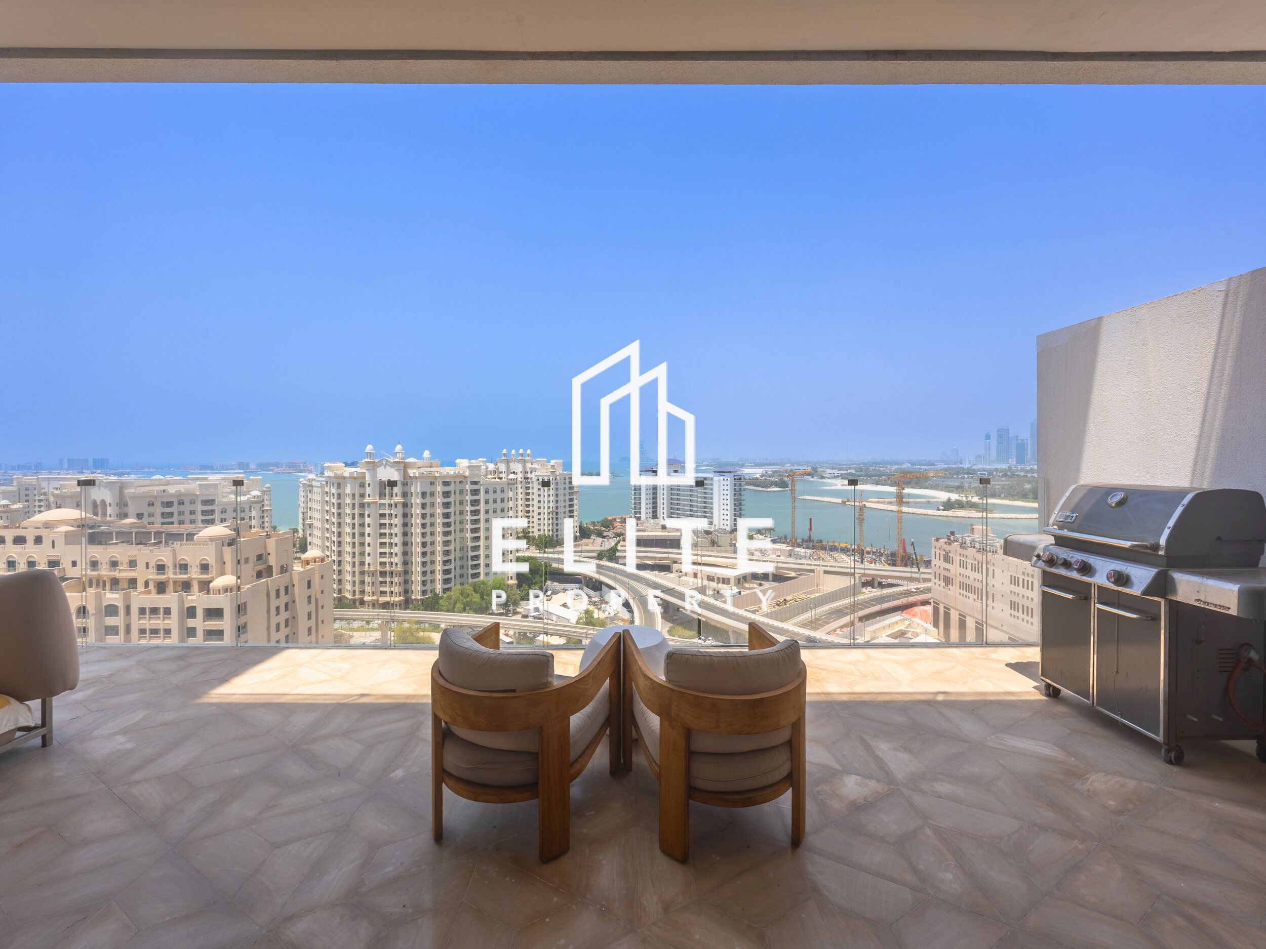 Luxury | Palm Living | Penthouse