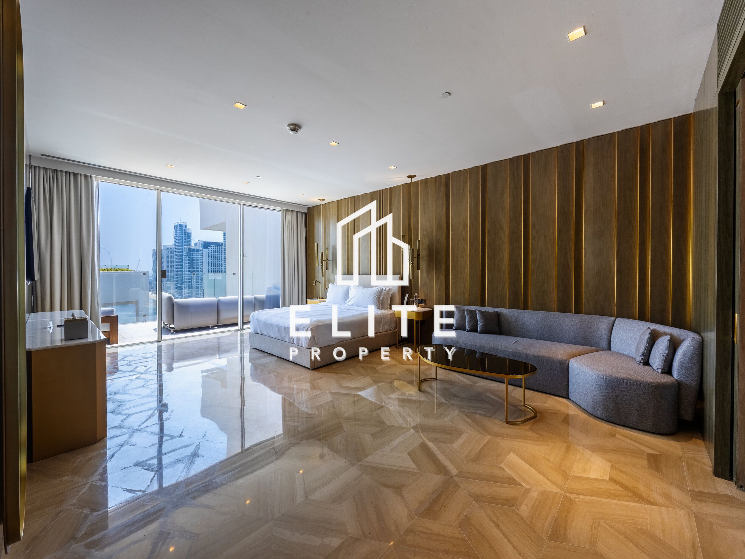 Luxury | Palm Living | Penthouse