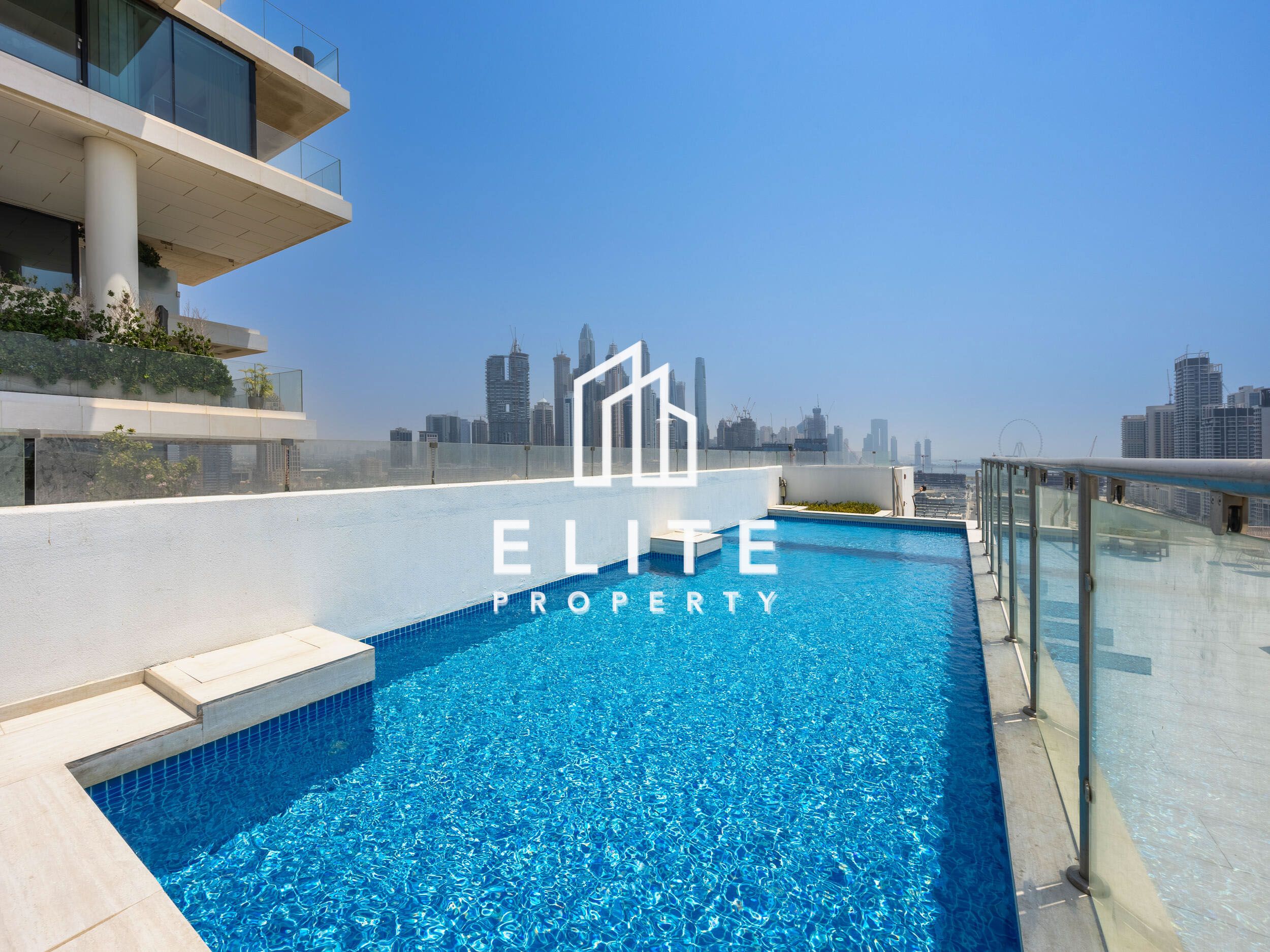 Luxury | Palm Living | Penthouse