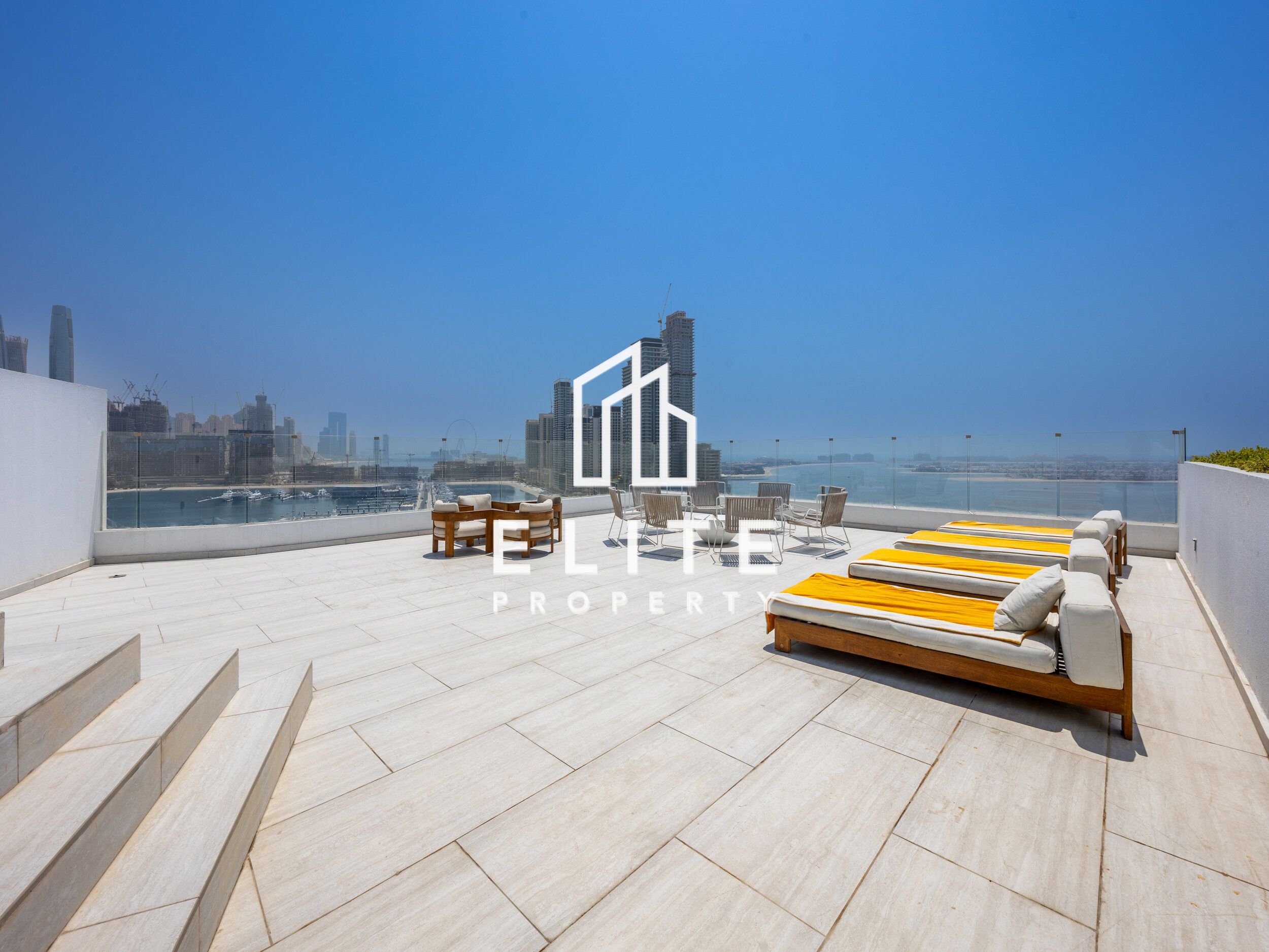 Luxury | Palm Living | Penthouse