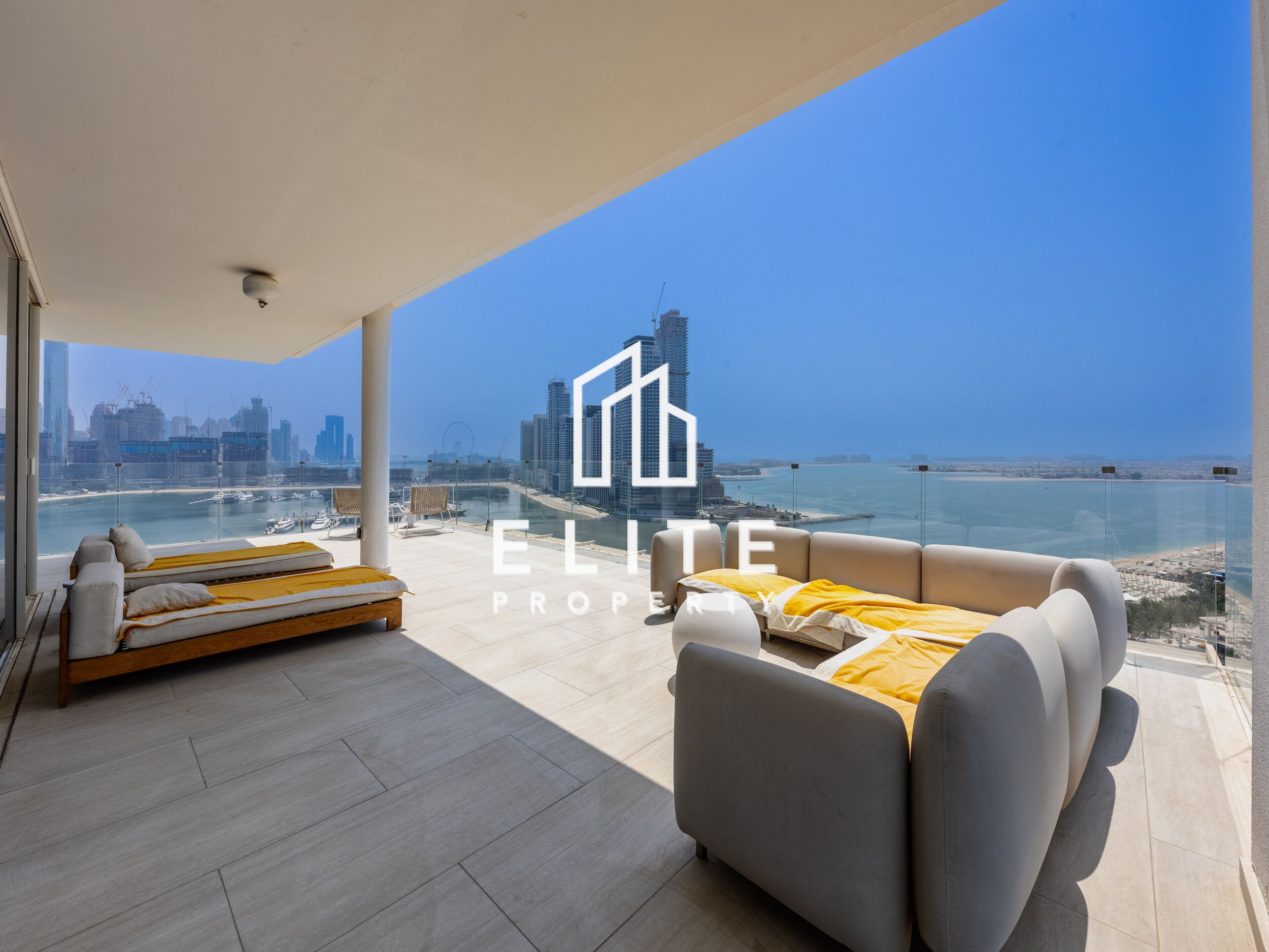 Luxury | Palm Living | Penthouse