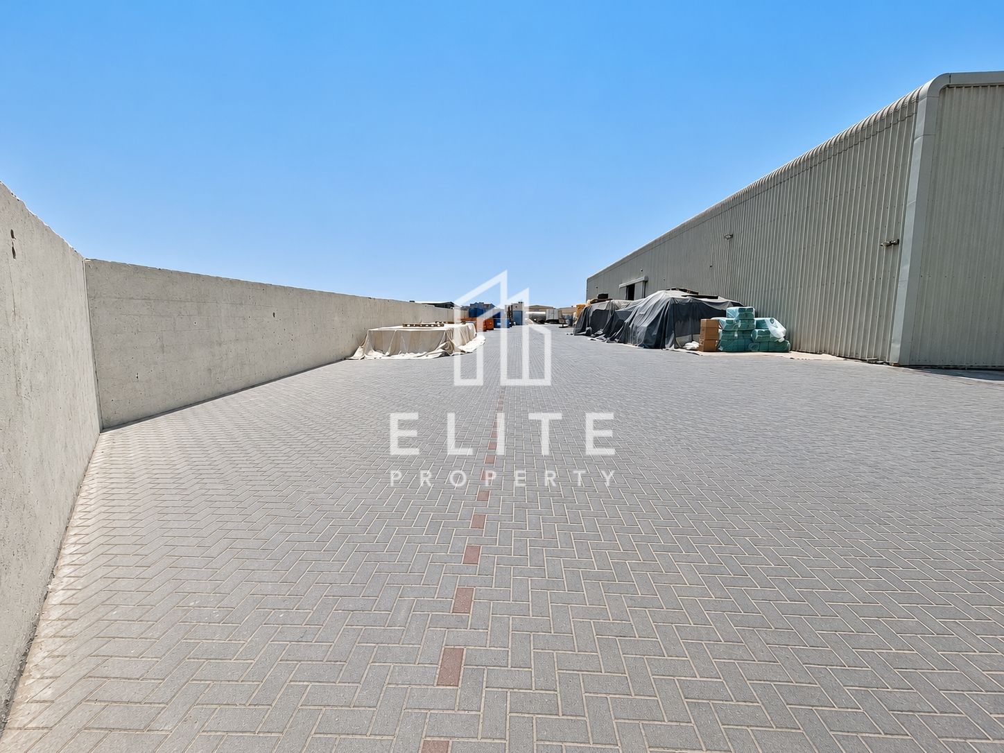 FULLY OPERATIONAL OIL LUBRICANT  FACTORY in EMIRATES OF UM AL QUWAIN for sale at AED 12,000,000
