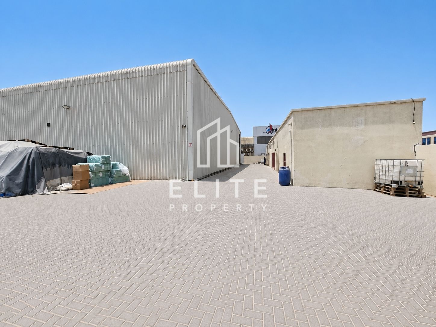 FULLY OPERATIONAL OIL LUBRICANT  FACTORY in EMIRATES OF UM AL QUWAIN for sale at AED 12,000,000