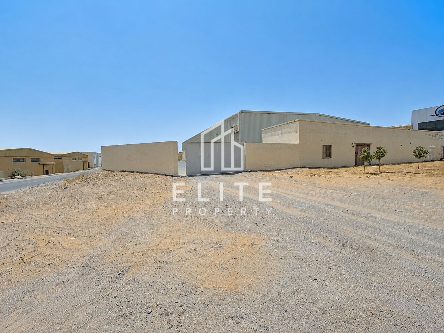 FULLY OPERATIONAL OIL LUBRICANT  FACTORY in EMIRATES OF UM AL QUWAIN for sale at AED 12,000,000