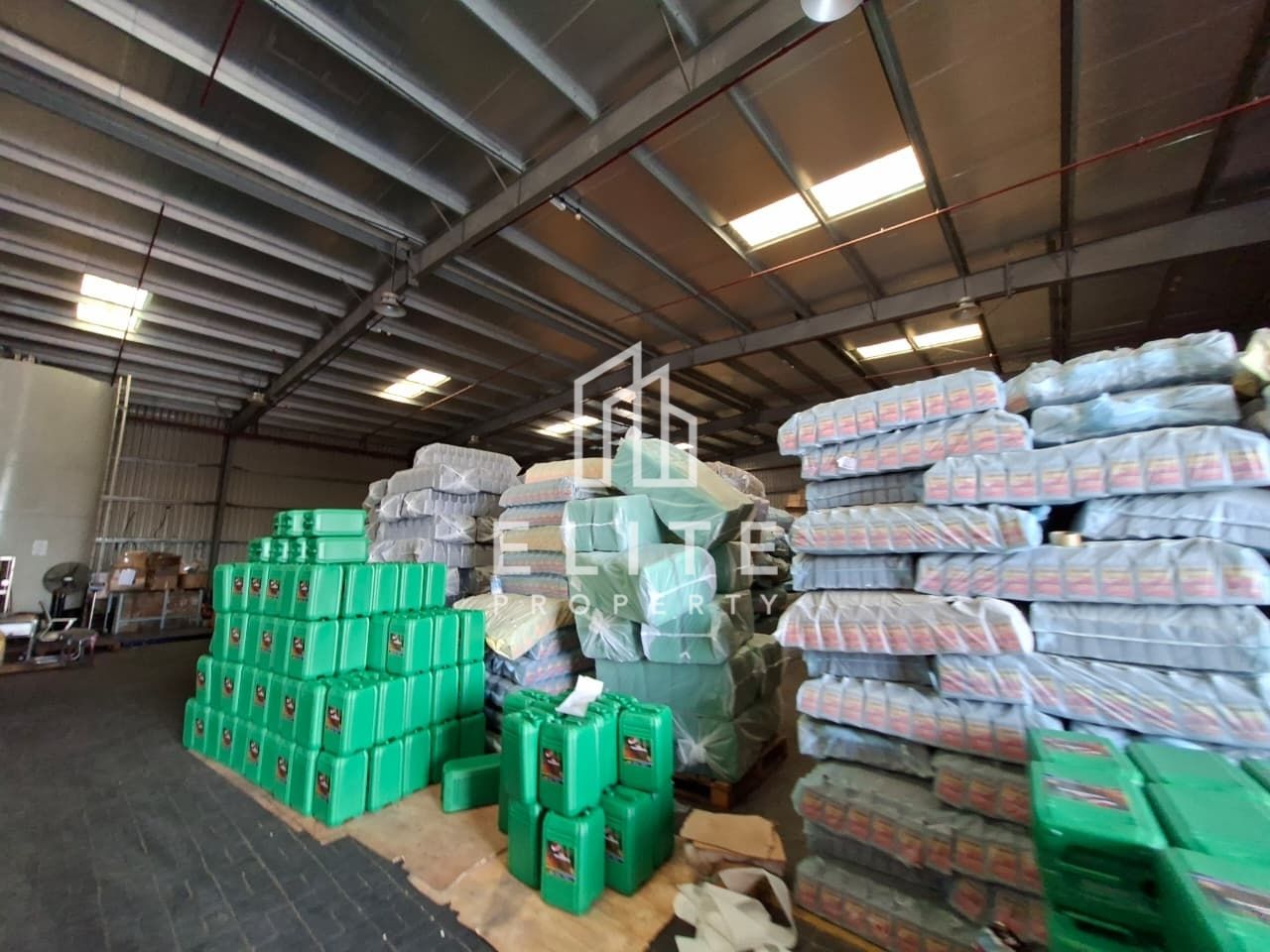 FULLY OPERATIONAL OIL LUBRICANT  FACTORY in EMIRATES OF UM AL QUWAIN for sale at AED 12,000,000