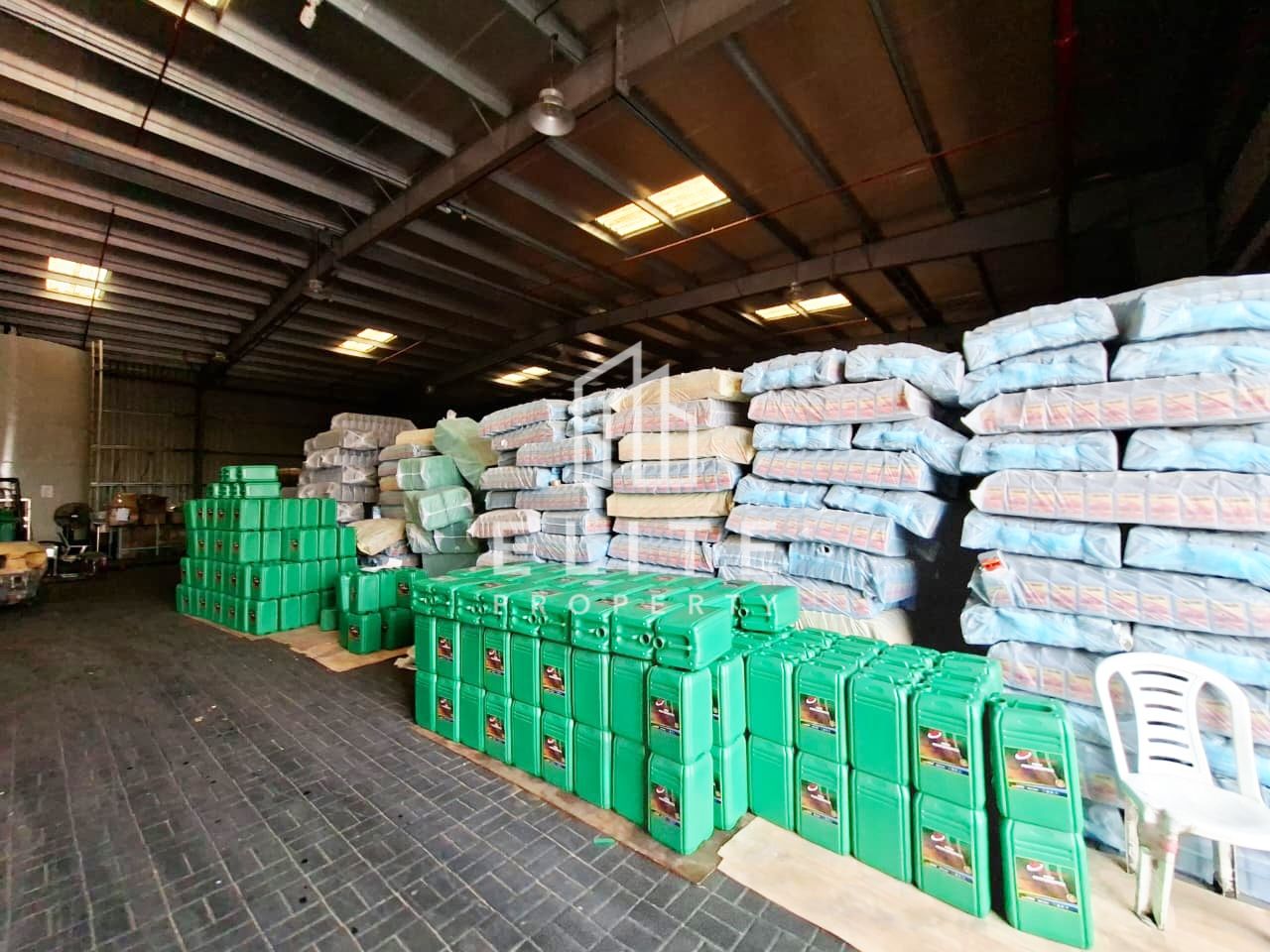 FULLY OPERATIONAL OIL LUBRICANT  FACTORY in EMIRATES OF UM AL QUWAIN for sale at AED 12,000,000
