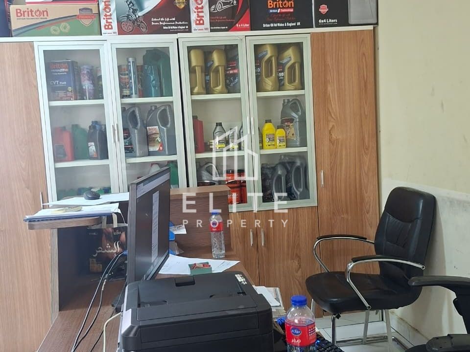 FULLY OPERATIONAL OIL LUBRICANT  FACTORY in EMIRATES OF UM AL QUWAIN for sale at AED 12,000,000