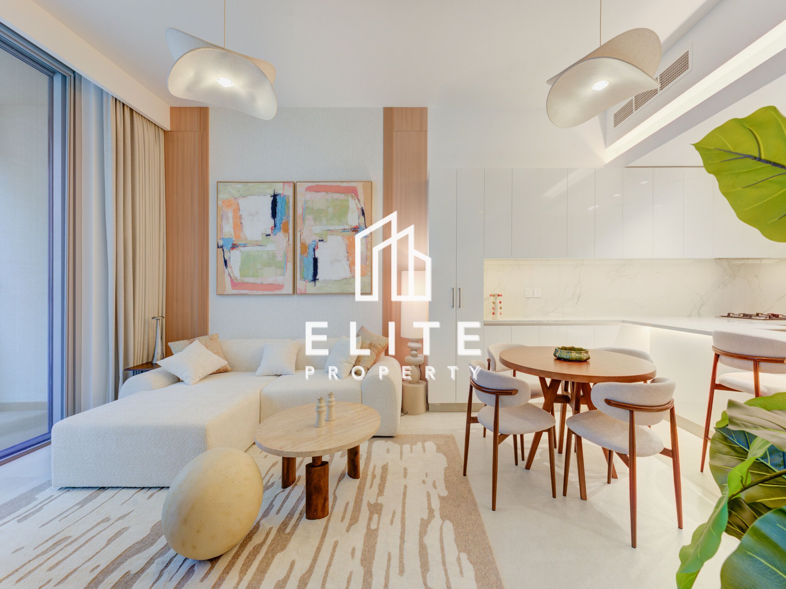Fully Furnished I Brand New I Flexible Cheques
