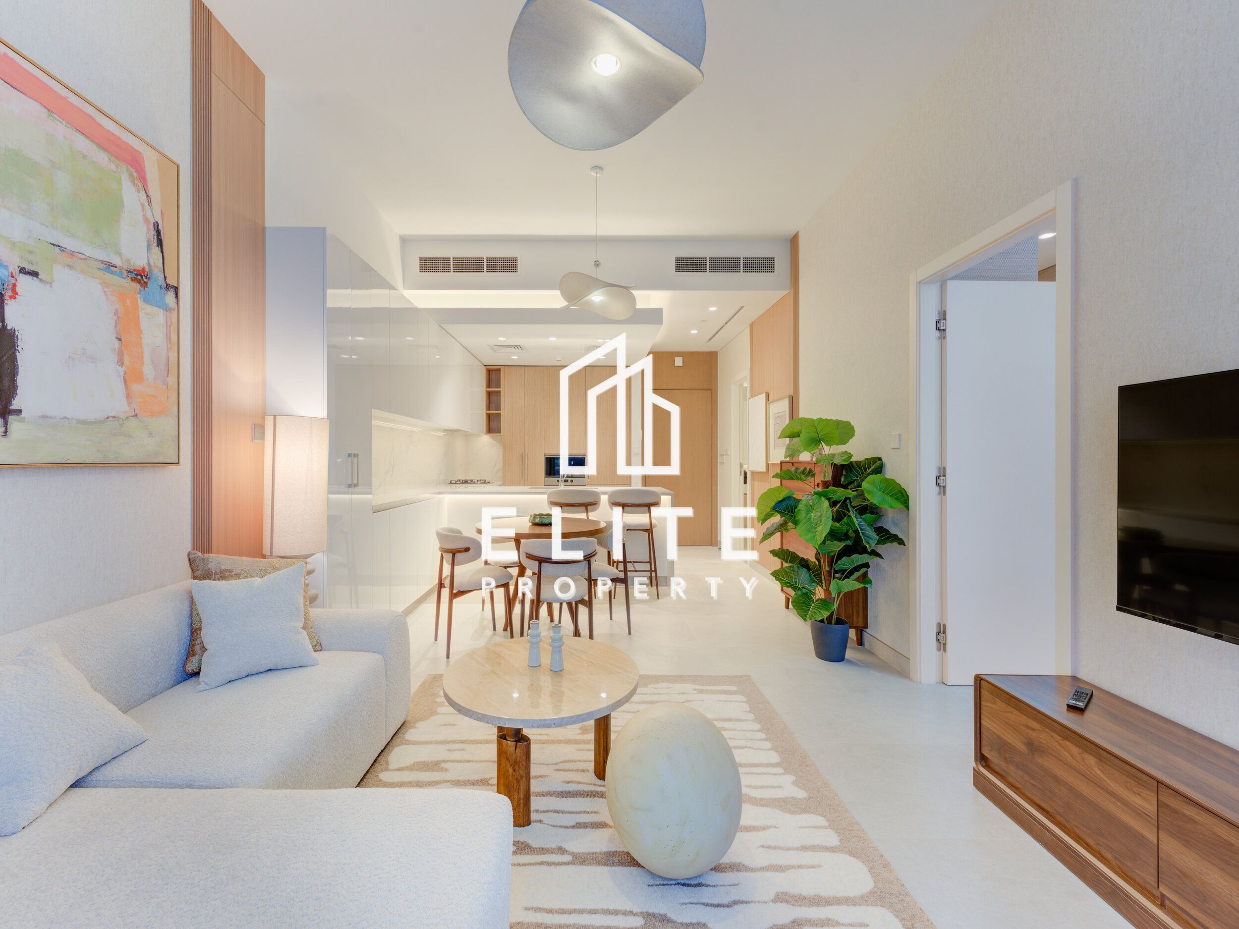 Fully Furnished I Brand New I Flexible Cheques