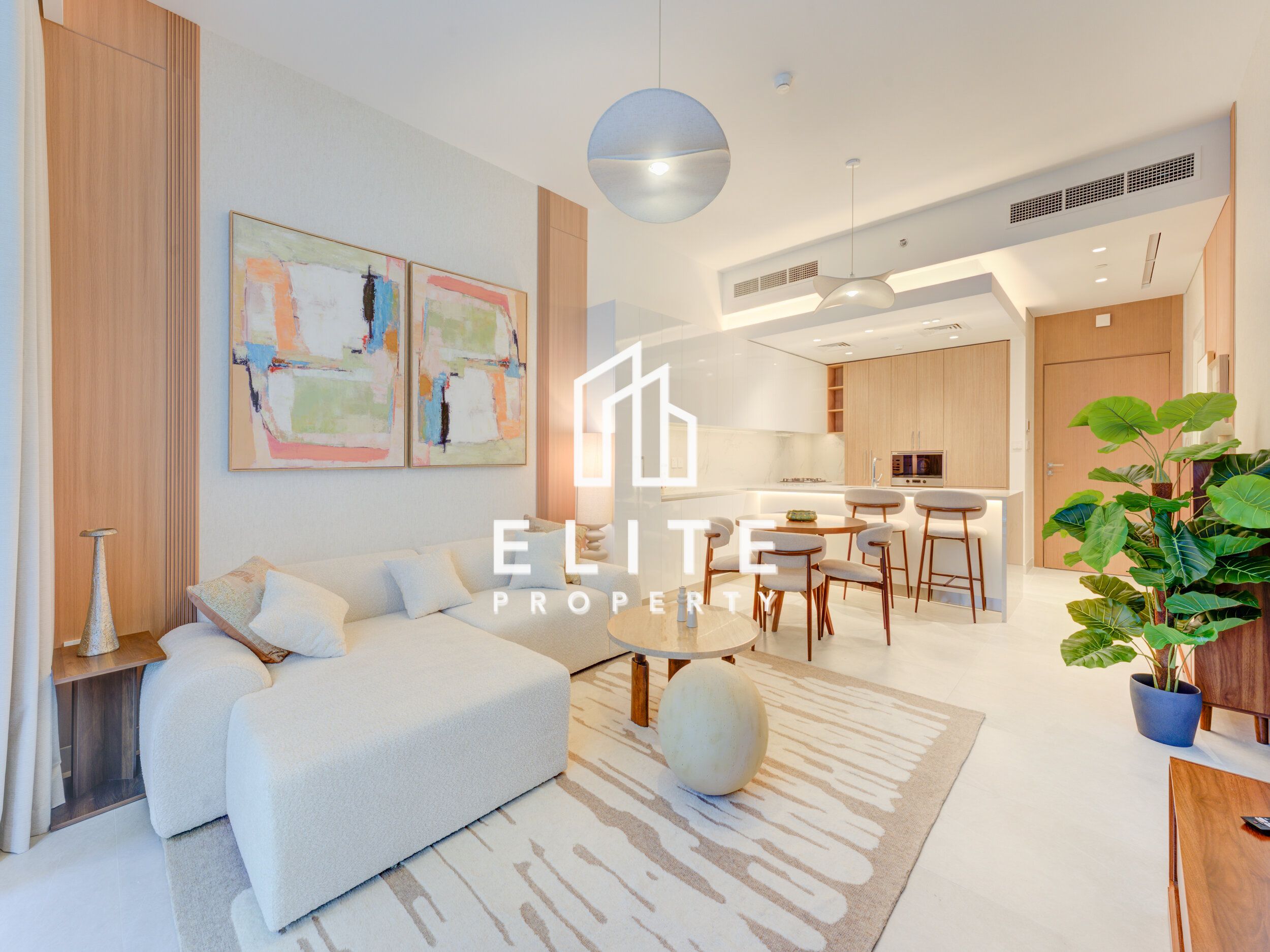 Fully Furnished I Brand New I Flexible Cheques