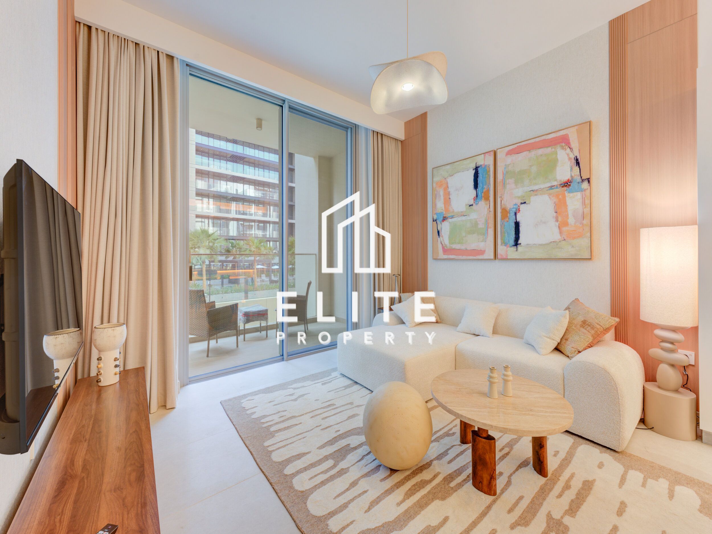 Fully Furnished I Brand New I Flexible Cheques