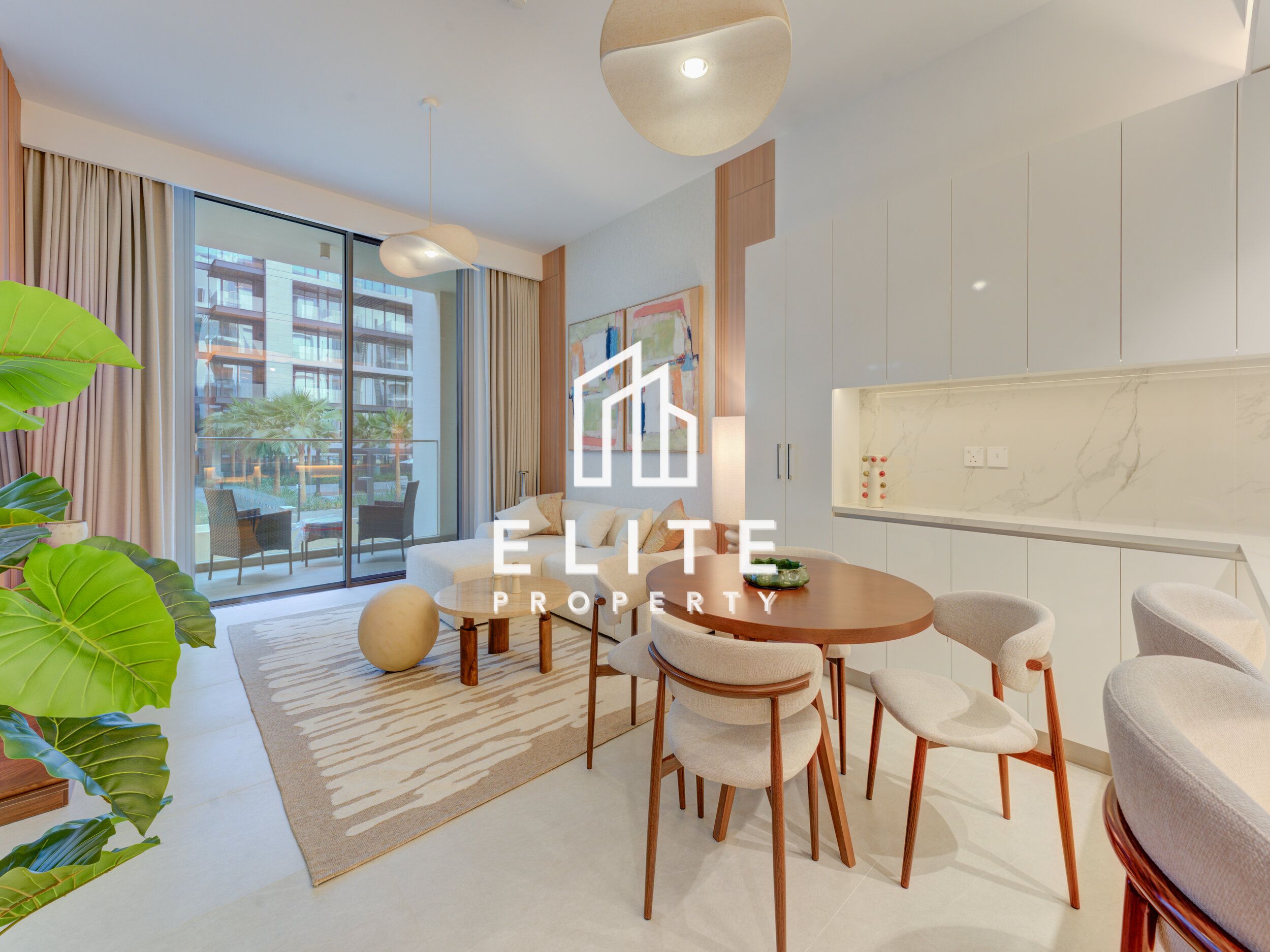 Fully Furnished I Brand New I Flexible Cheques