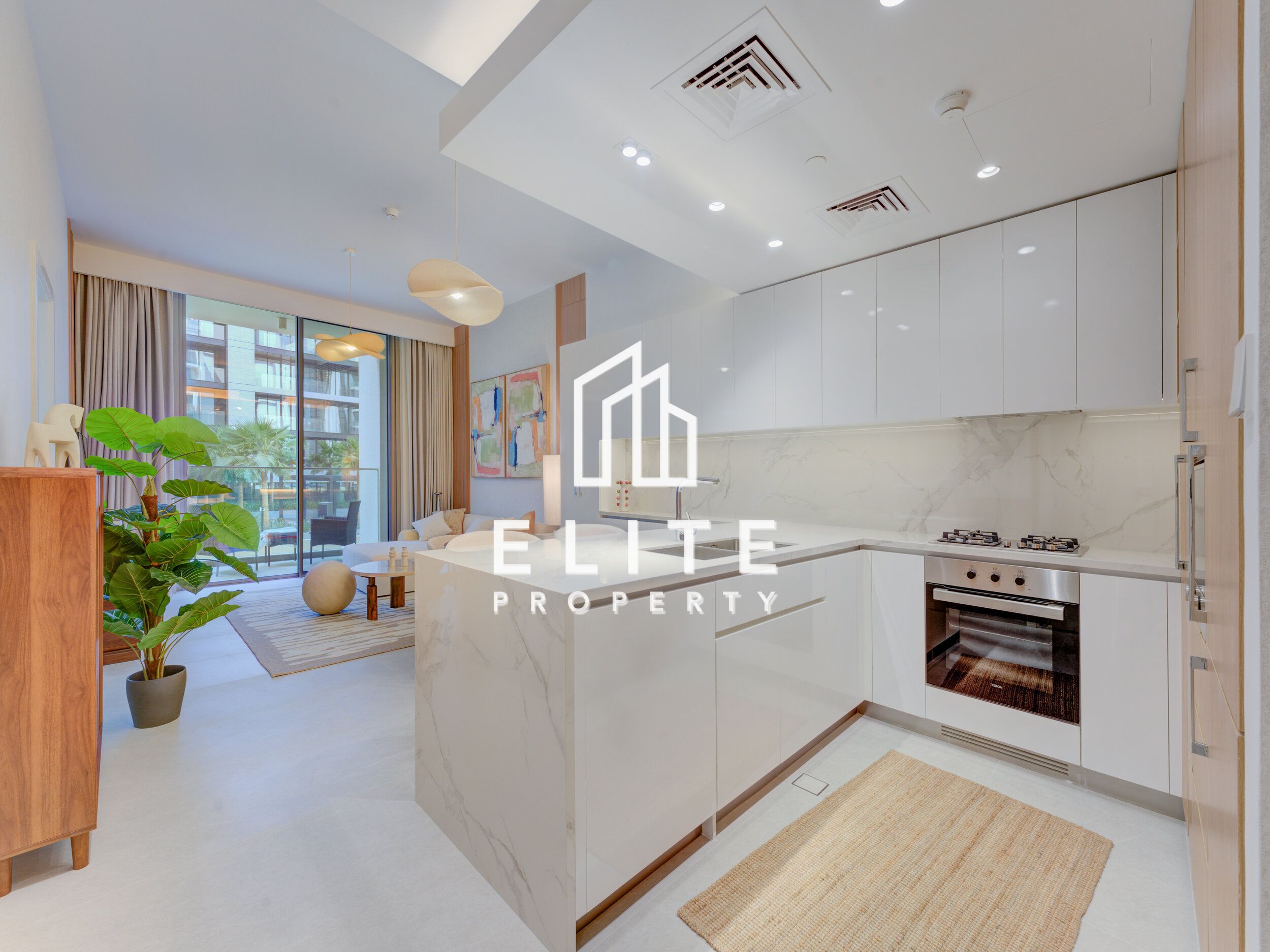 Fully Furnished I Brand New I Flexible Cheques