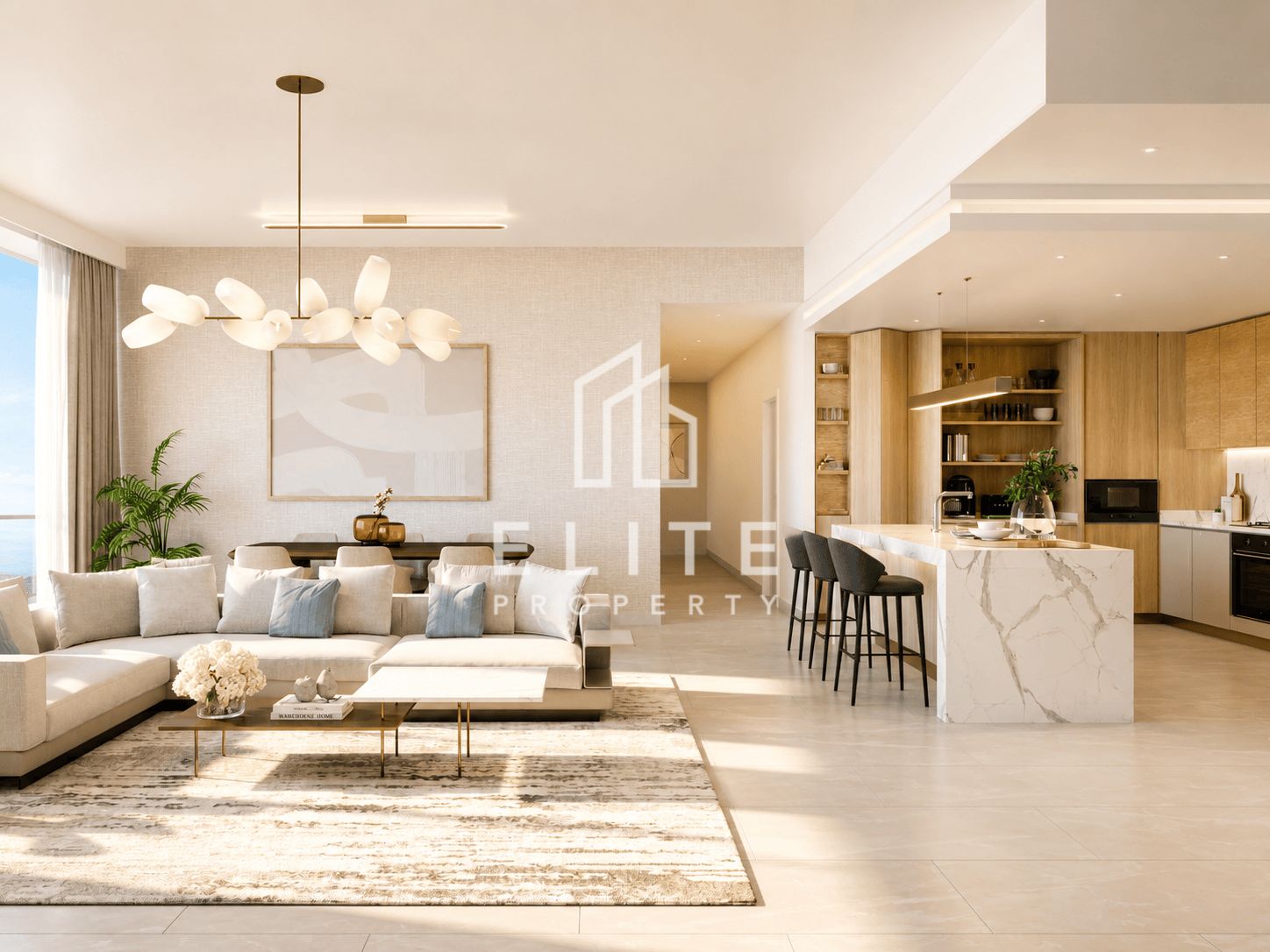 Top Floor | Selling at OP | Jumeirah Lake Towers