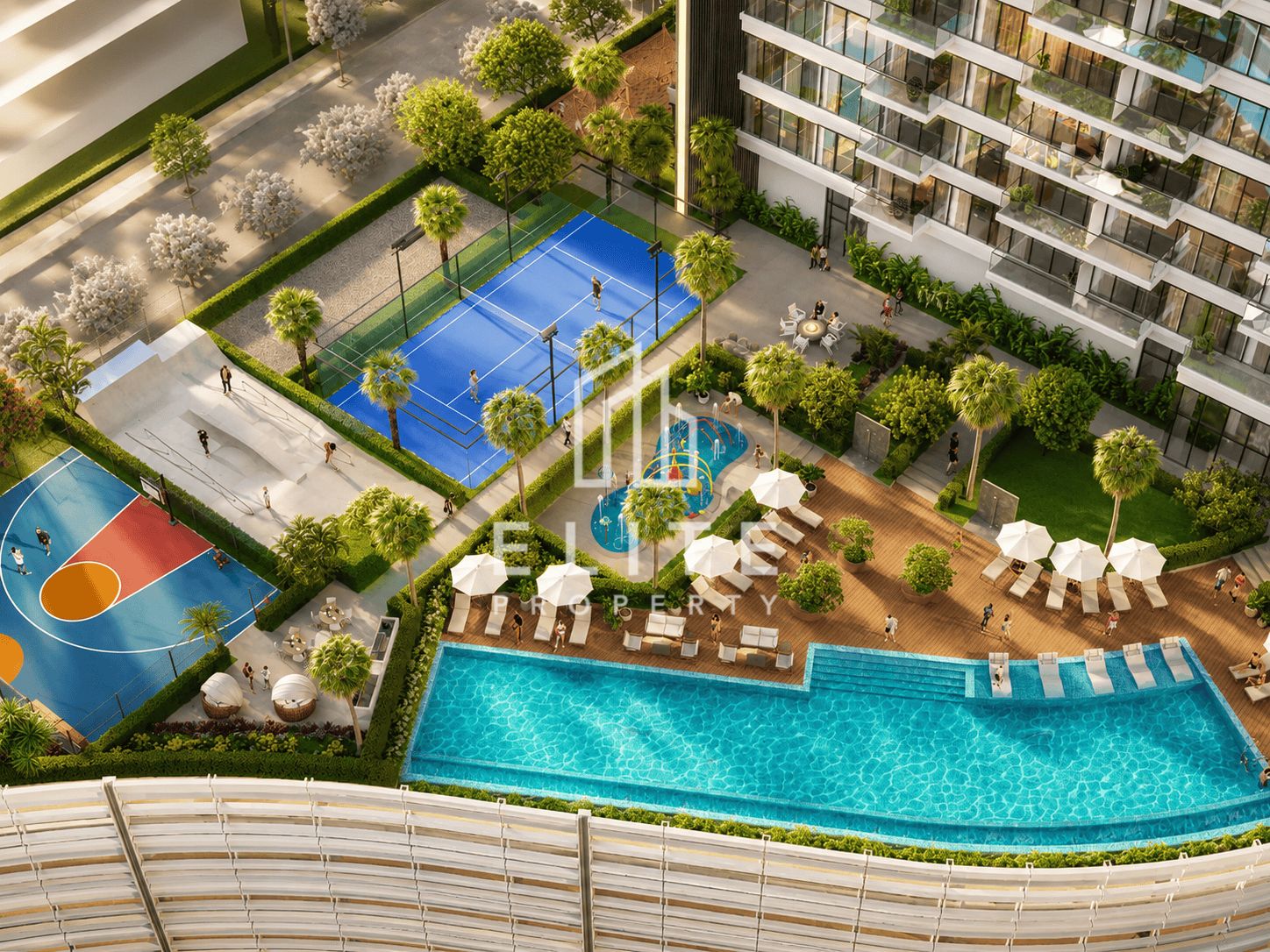 Top Floor | Selling at OP | Jumeirah Lake Towers