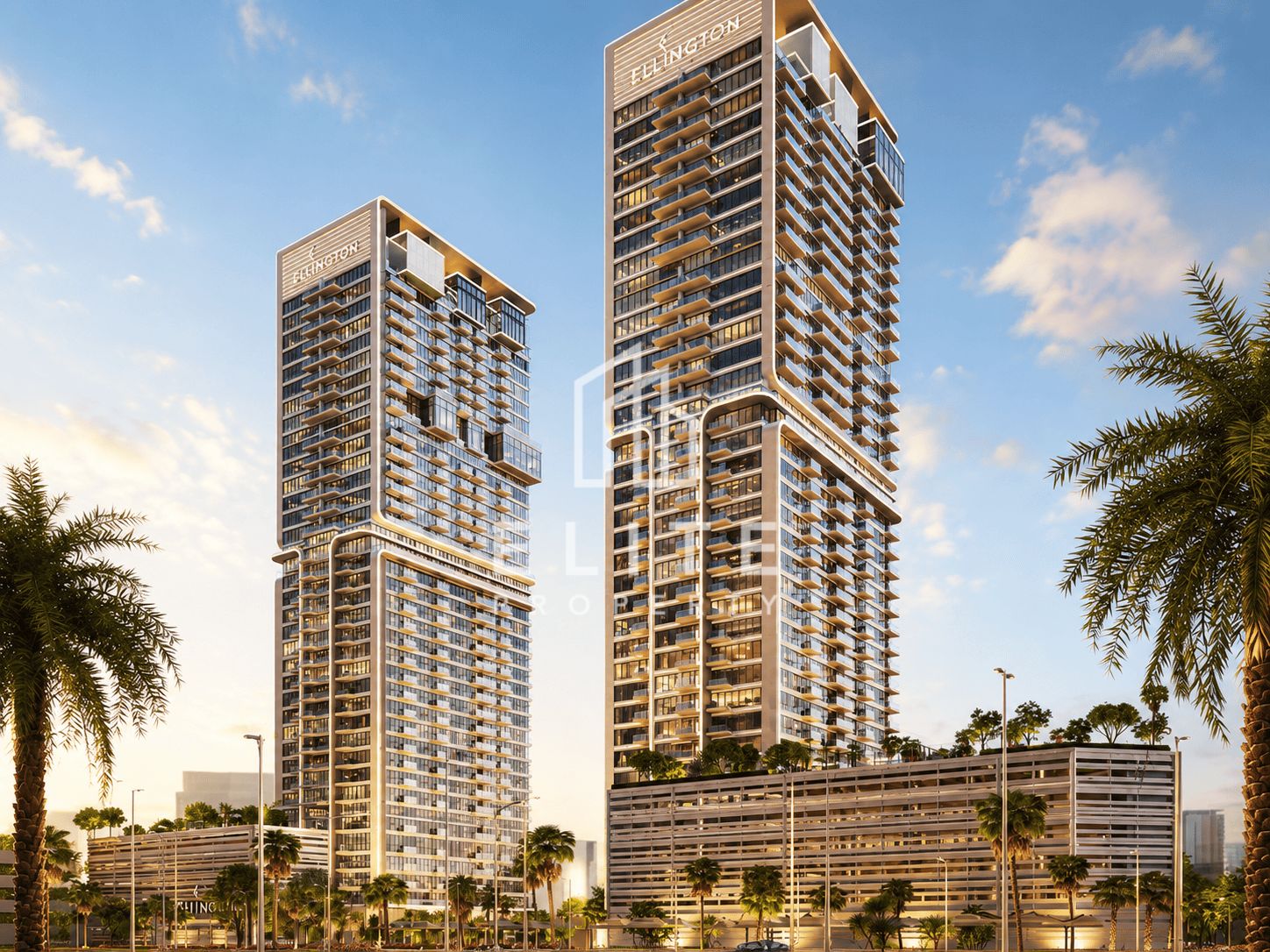 Top Floor | Selling at OP | Jumeirah Lake Towers