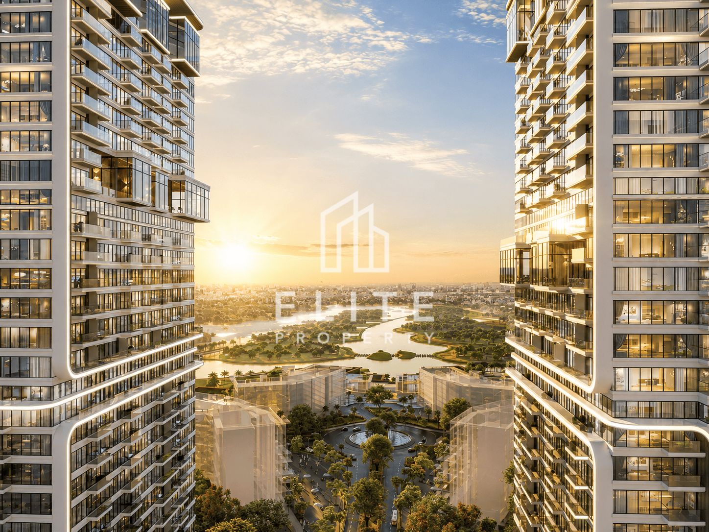 Top Floor | Selling at OP | Jumeirah Lake Towers